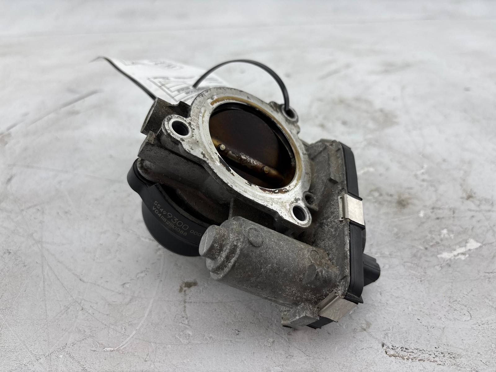2019-2022 Cadillac XT4 2.0L Throttle Body 55499300 OEM