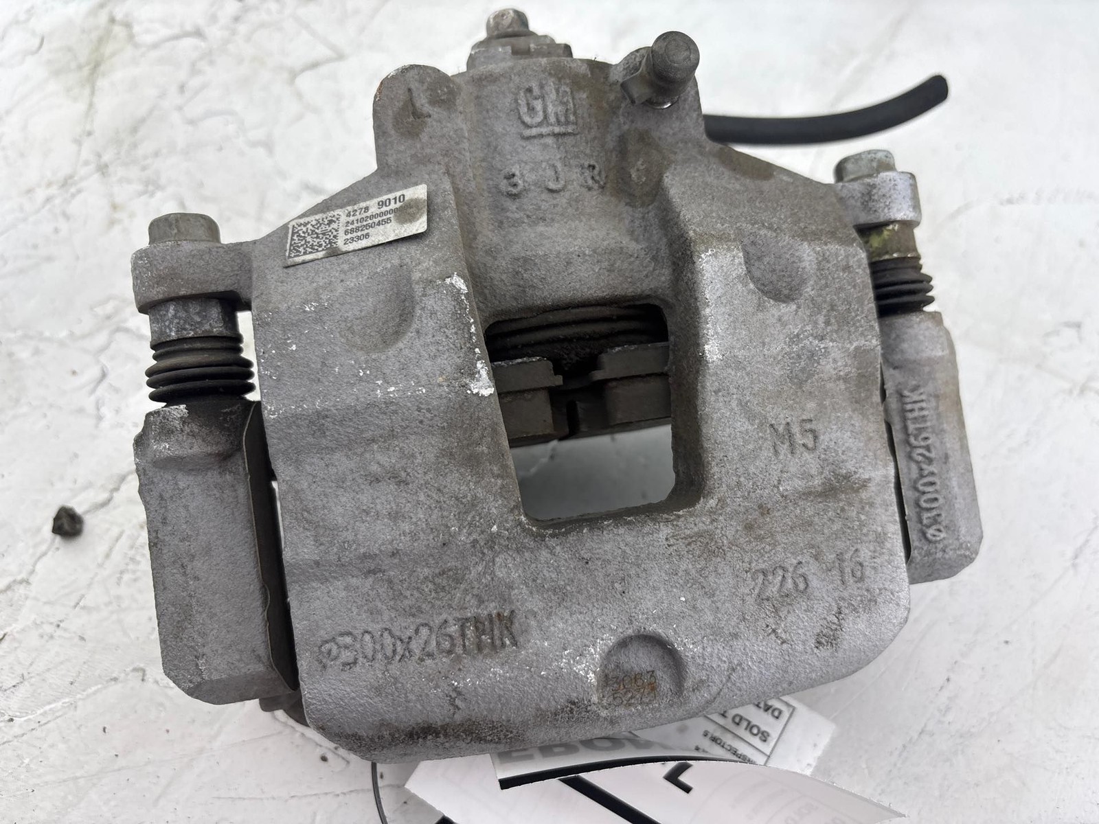 2024-2025 Buick Envista Front Left Brake Caliper Assembly OEM