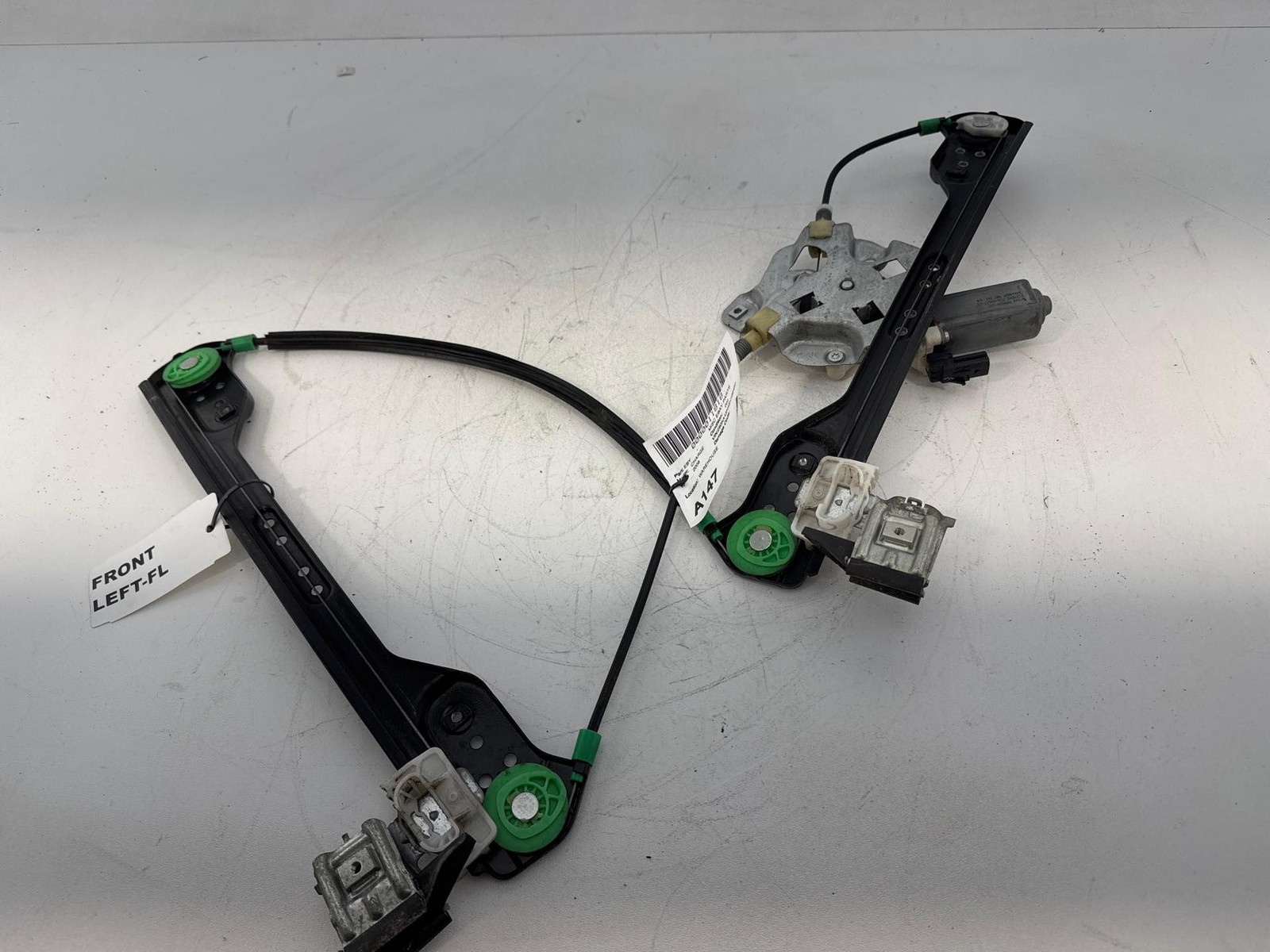 2006-2010 DODGE CHARGER FRONT LEFT WINDOW REGULATOR & MOTOR OEM