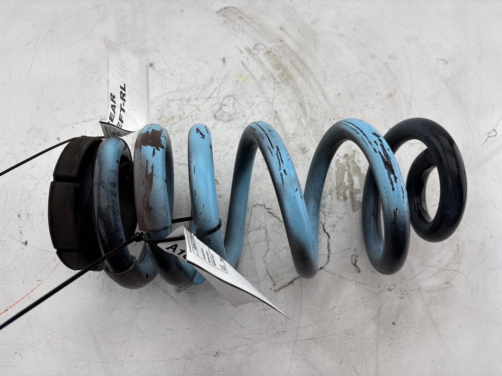 2011-2024 Dodge Durango Rear Left Coil Springs OEM