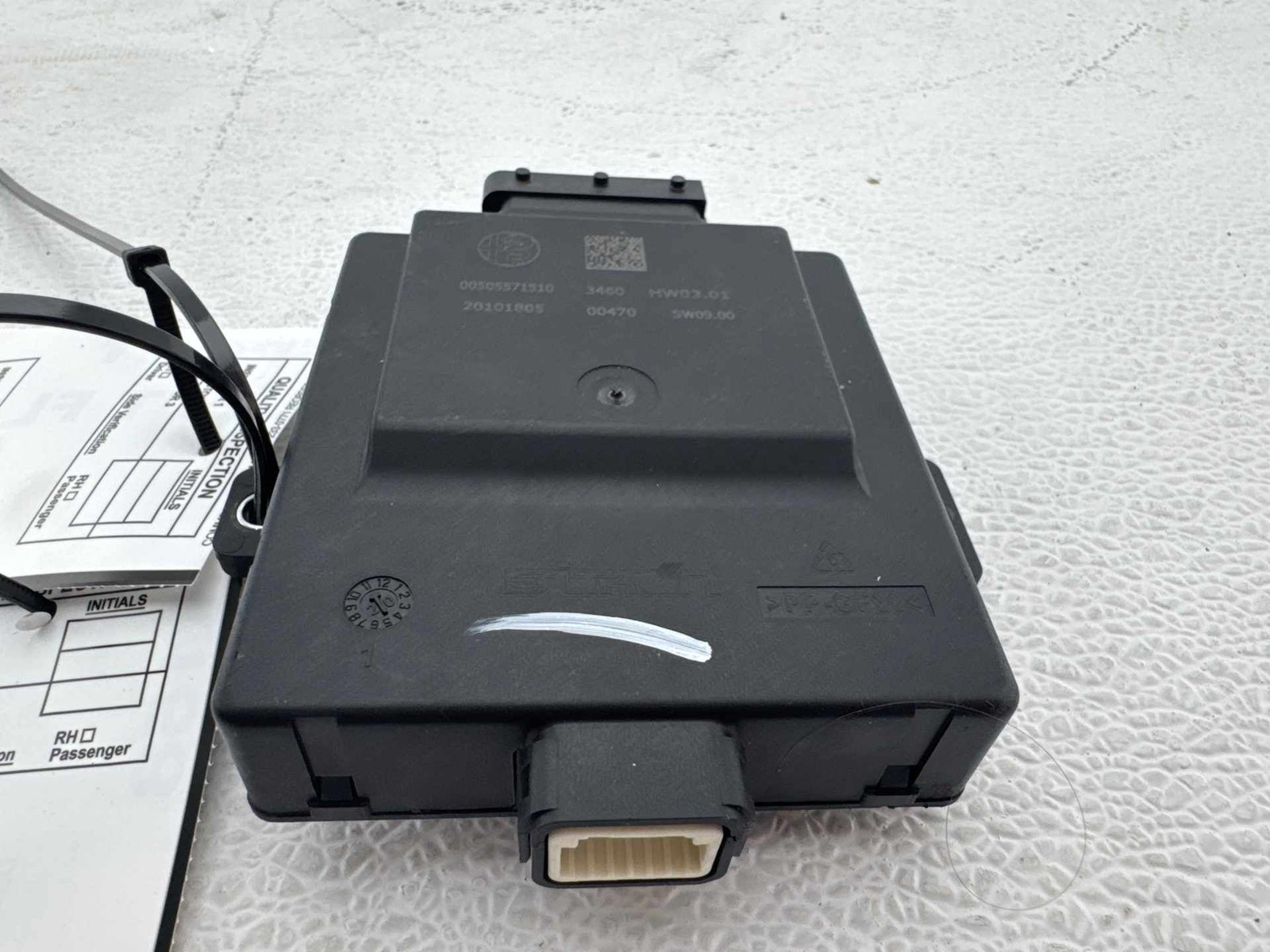 2018-2024 Alfa Romeo Stelvio Front Left Driver Side Seat Control Module Unit OEM