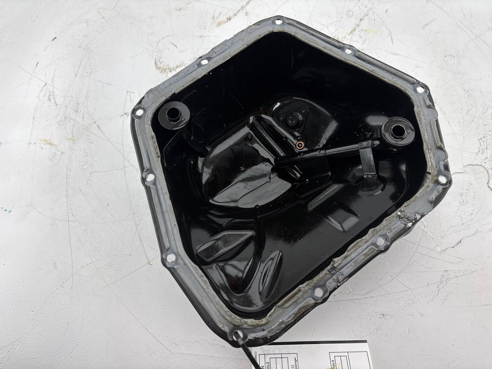 2022-2024 Subaru BRZ / Toyota GR86 Lower Engine Oil Pan OEM
