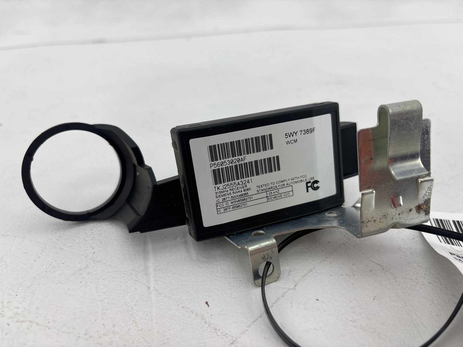 2005-2007 Jeep Liberty Key Immobilizer Module Receiver 56053020AF OEM