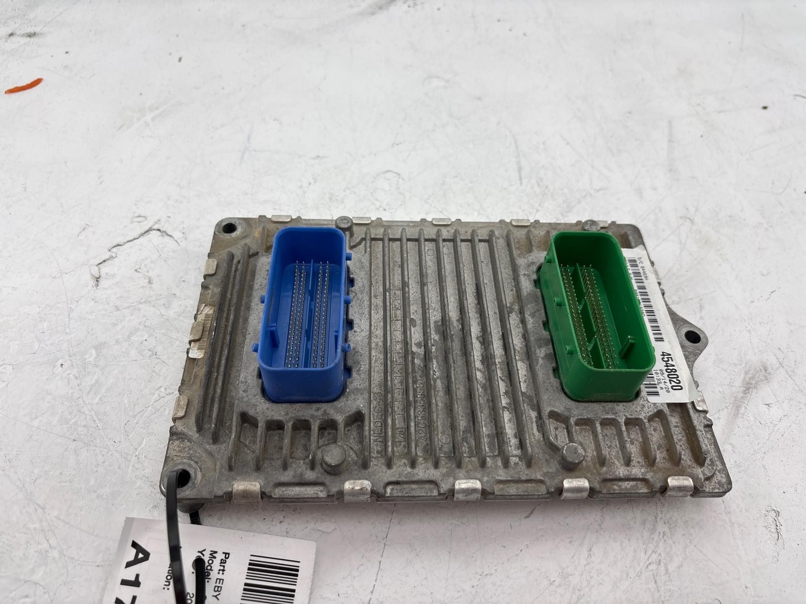2017-2021 Jeep Compass 2.4L Engine Control Module OEM