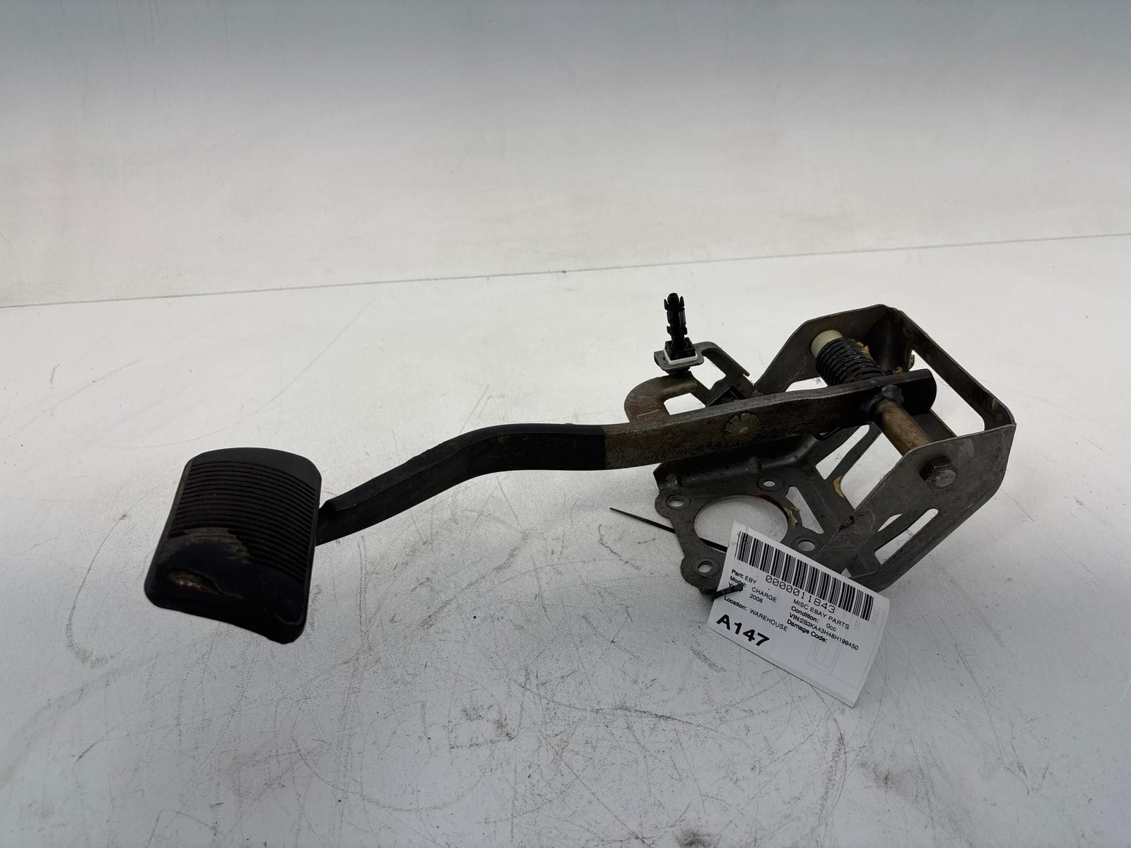 2008-2010 Dodge Charger Brake Pedal Assembly OEM