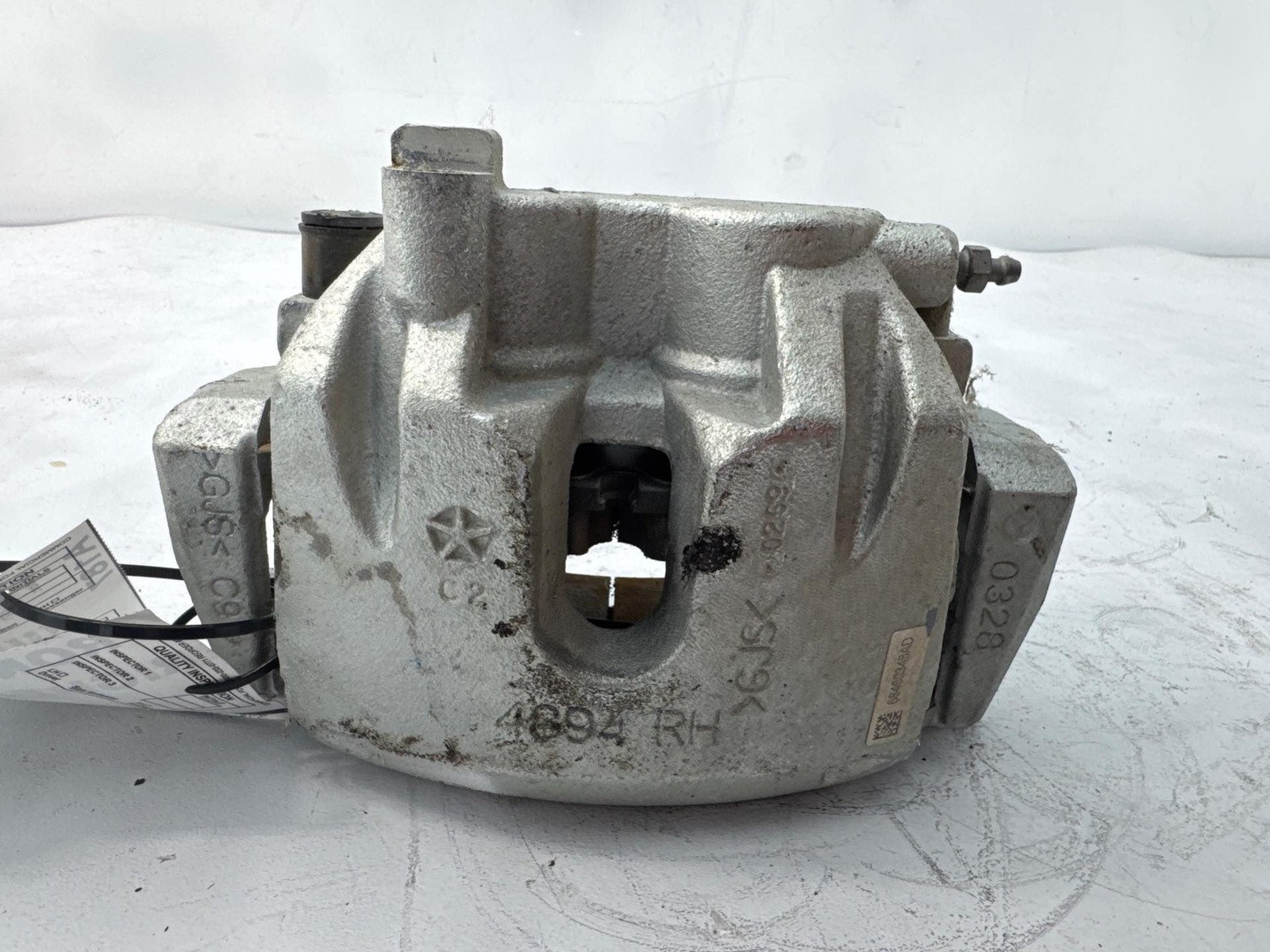 2016-2021 Dodge Durango Front Right Brake Caliper Assembly OEM