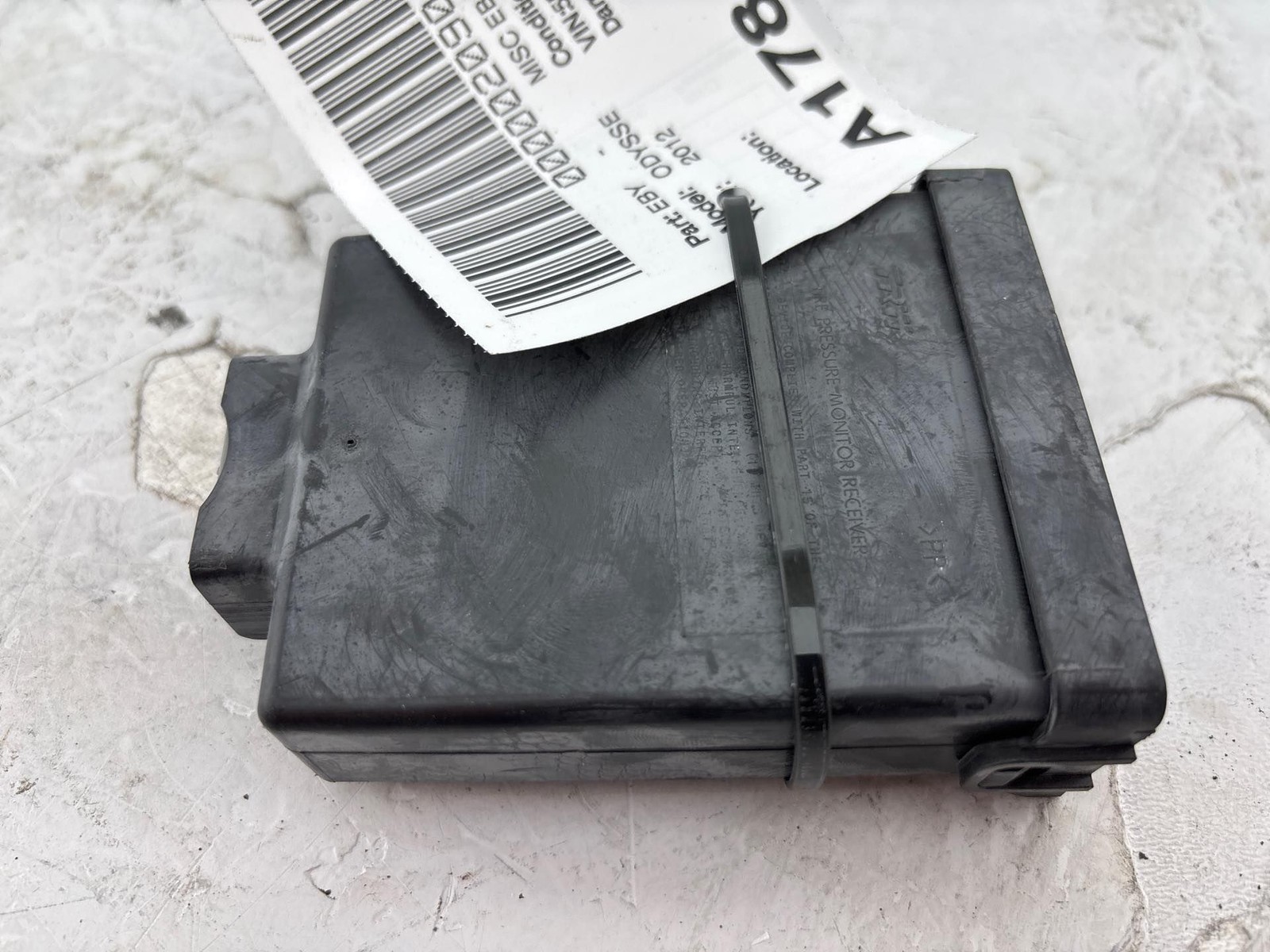 2011-2017 Honda Odyssey Tire Pressure Computer Control Module TPMS OEM