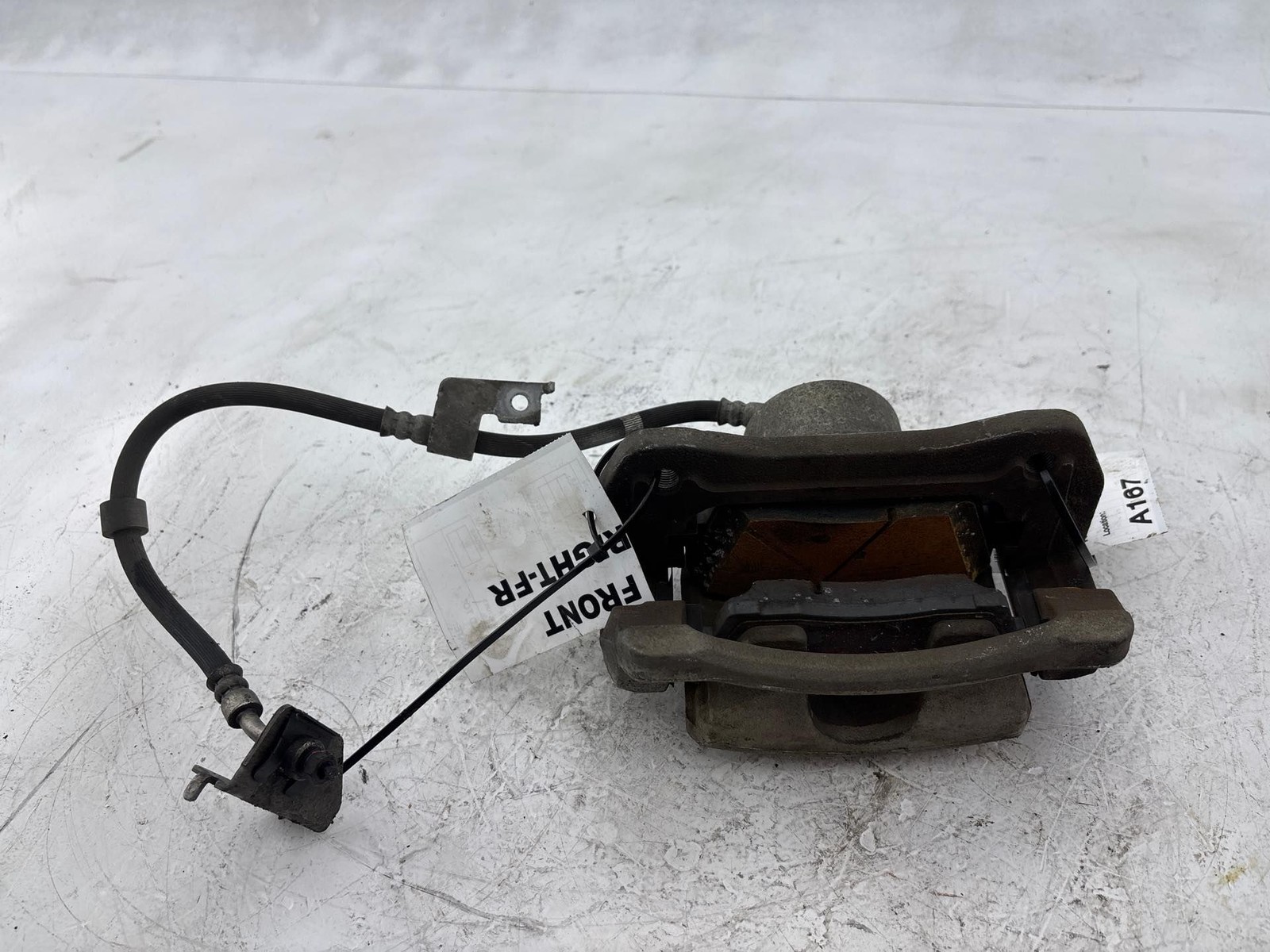 2019-2023 Genesis G70 Front Right Brake Caliper Assembly OEM