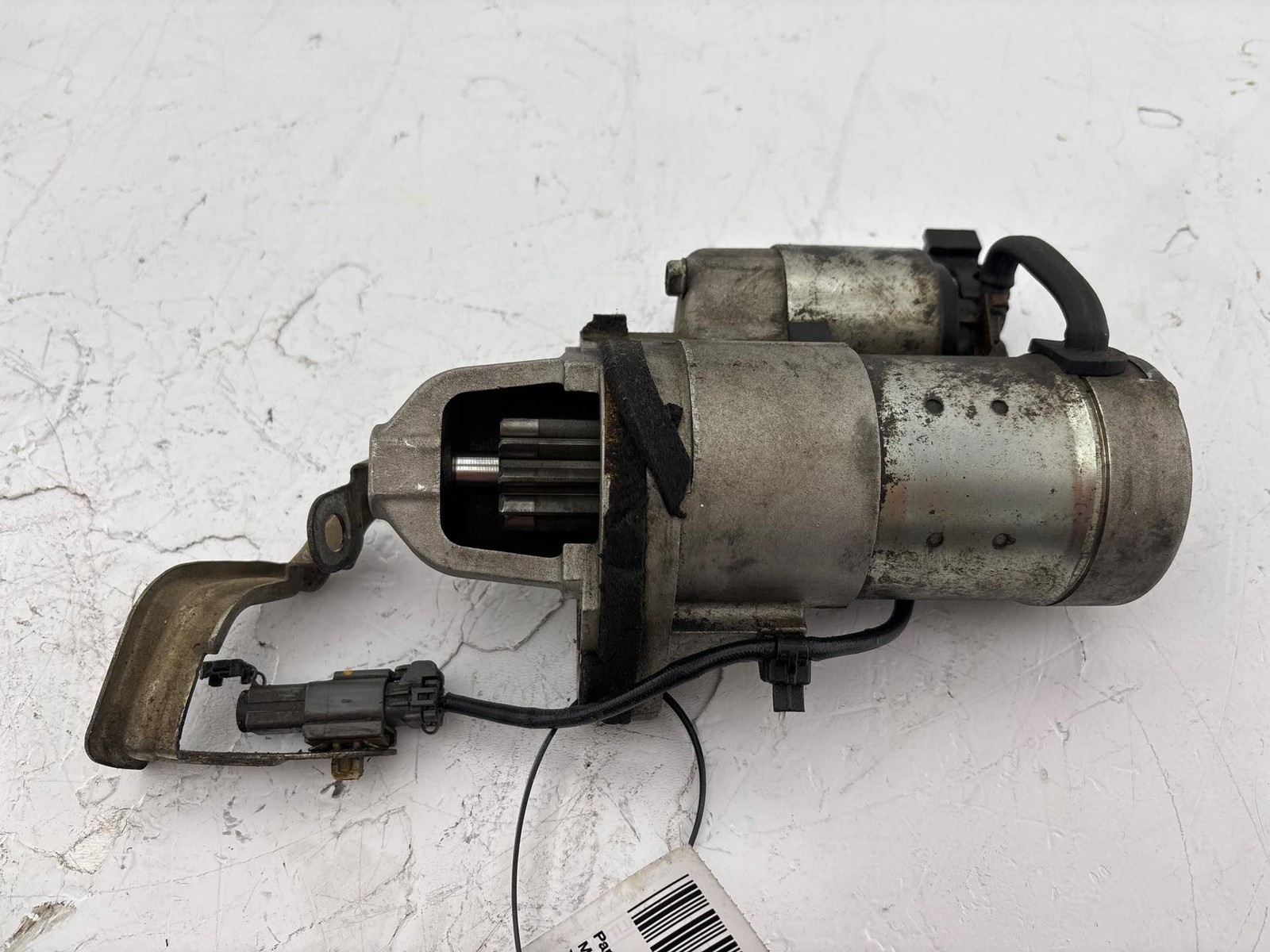 2014 - 2023 Infiniti Q50 Engine Starter Motor 12V OEM