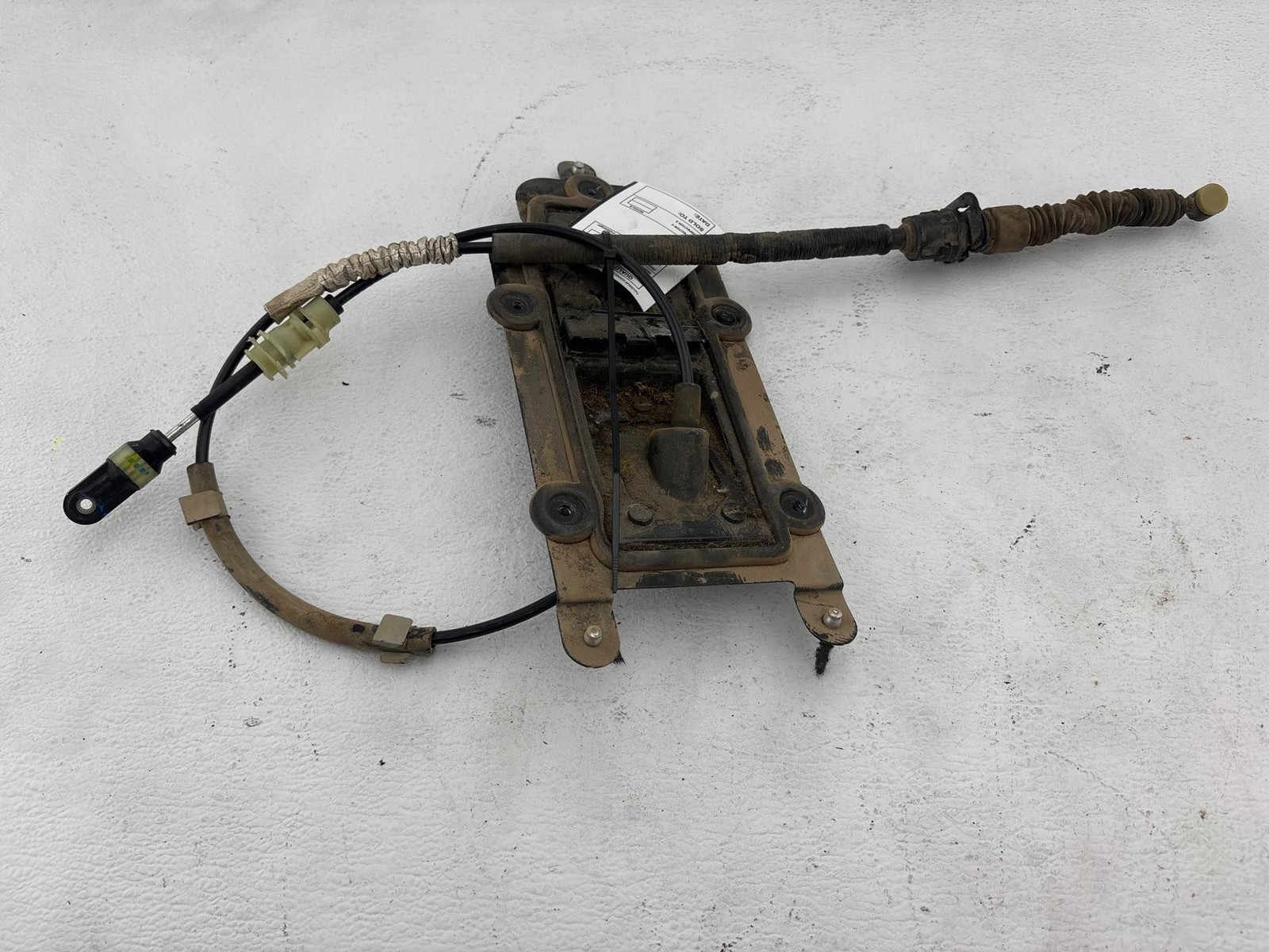 2017-2021 Jeep Compass Automatic Transmission Shifter Cable OEM