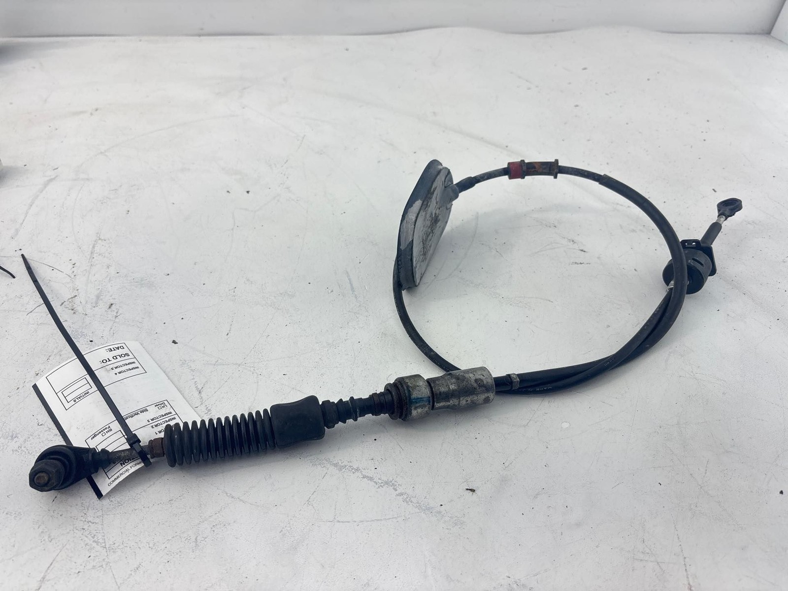 2011-2017 Nissan Juke AWD Automatic Transmission Shifter Cable OEM