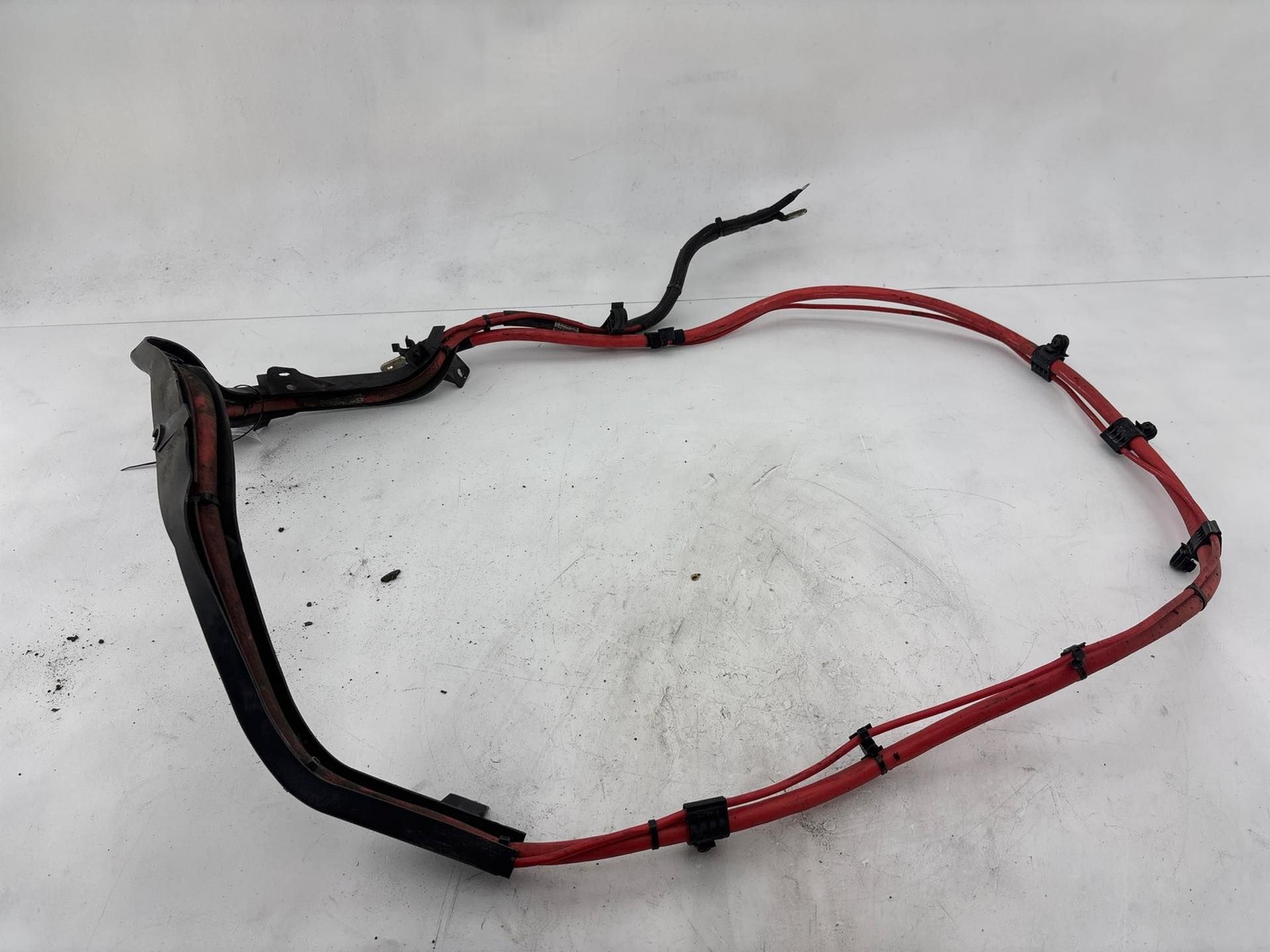 2008-2013 BMW 135i Positive Battery Lead Cable Assembly Unit OEM 9125032