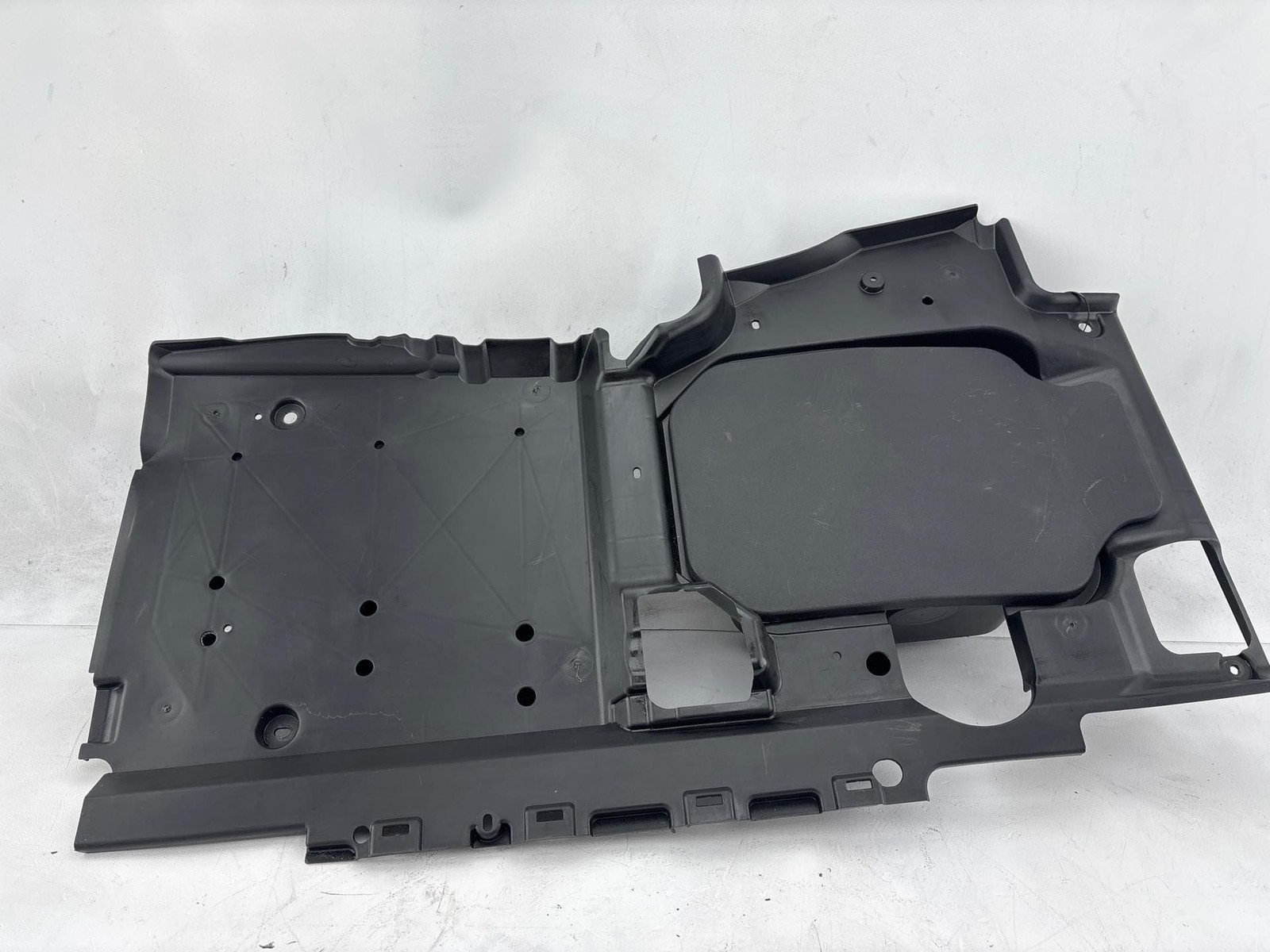 2011-2024 Dodge Durango Front Left Under Seat Load Floor Storage Tray Cover OEM