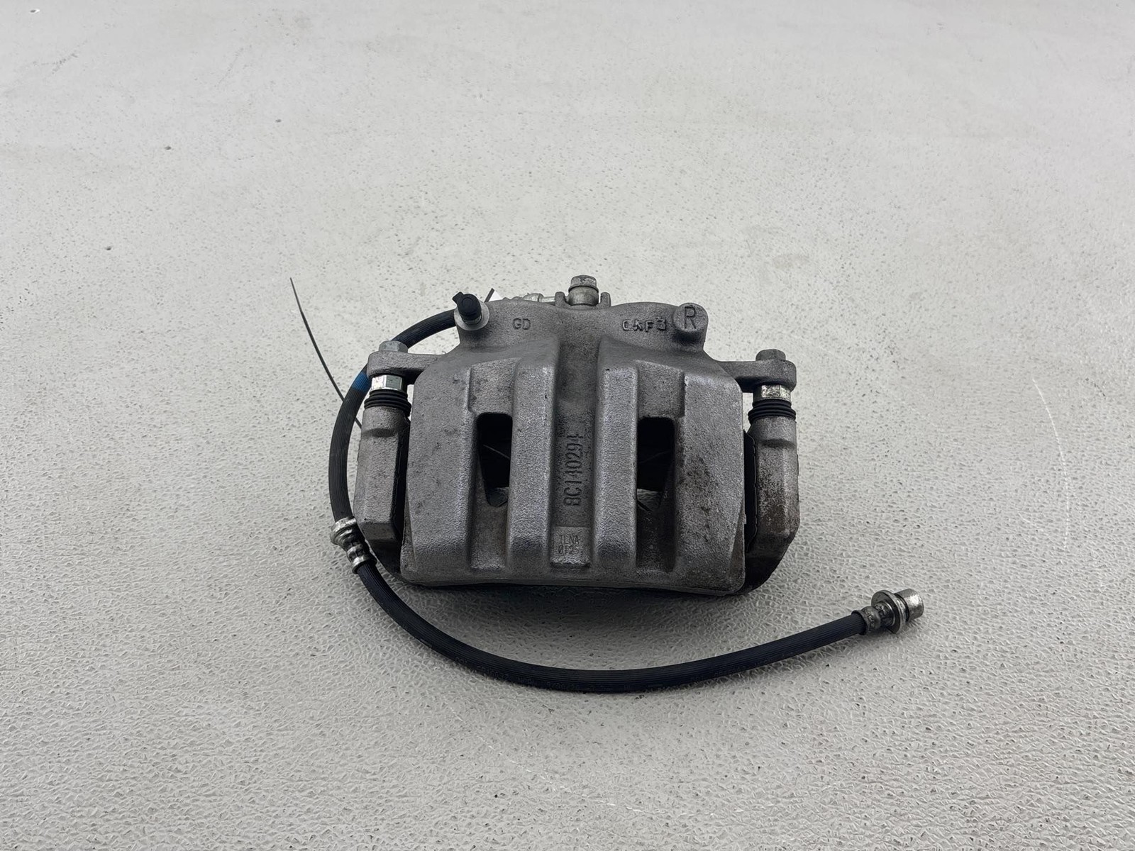2018-2022 HONDA ODYSSEY FRONT RIGHT PASSENGER SIDE BRAKE CALIPER OEM