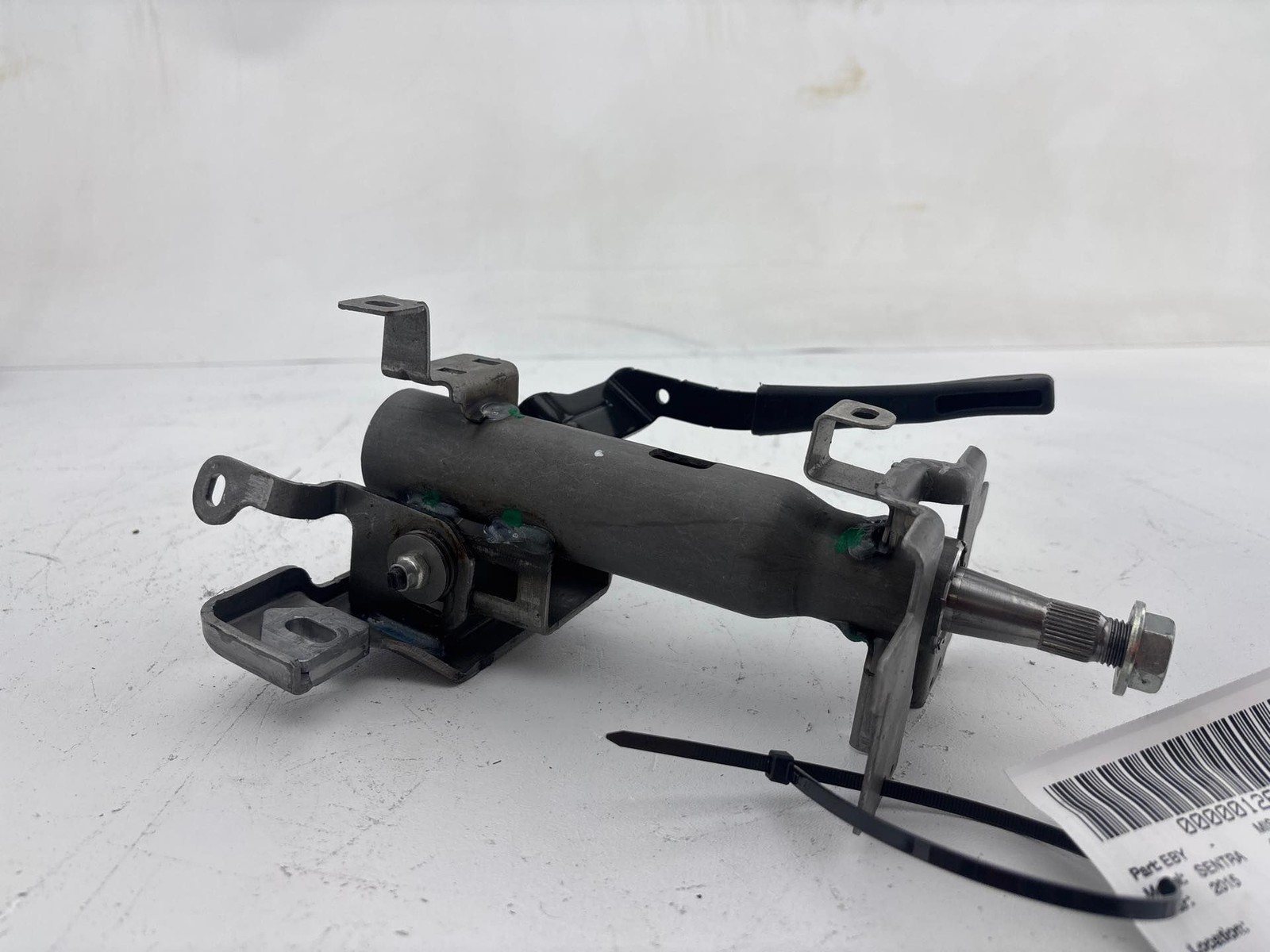 2014 - 2019 NISSAN SENTRA 1.8L POWER STEERING COLUMN W/ TILT LEVER OEM