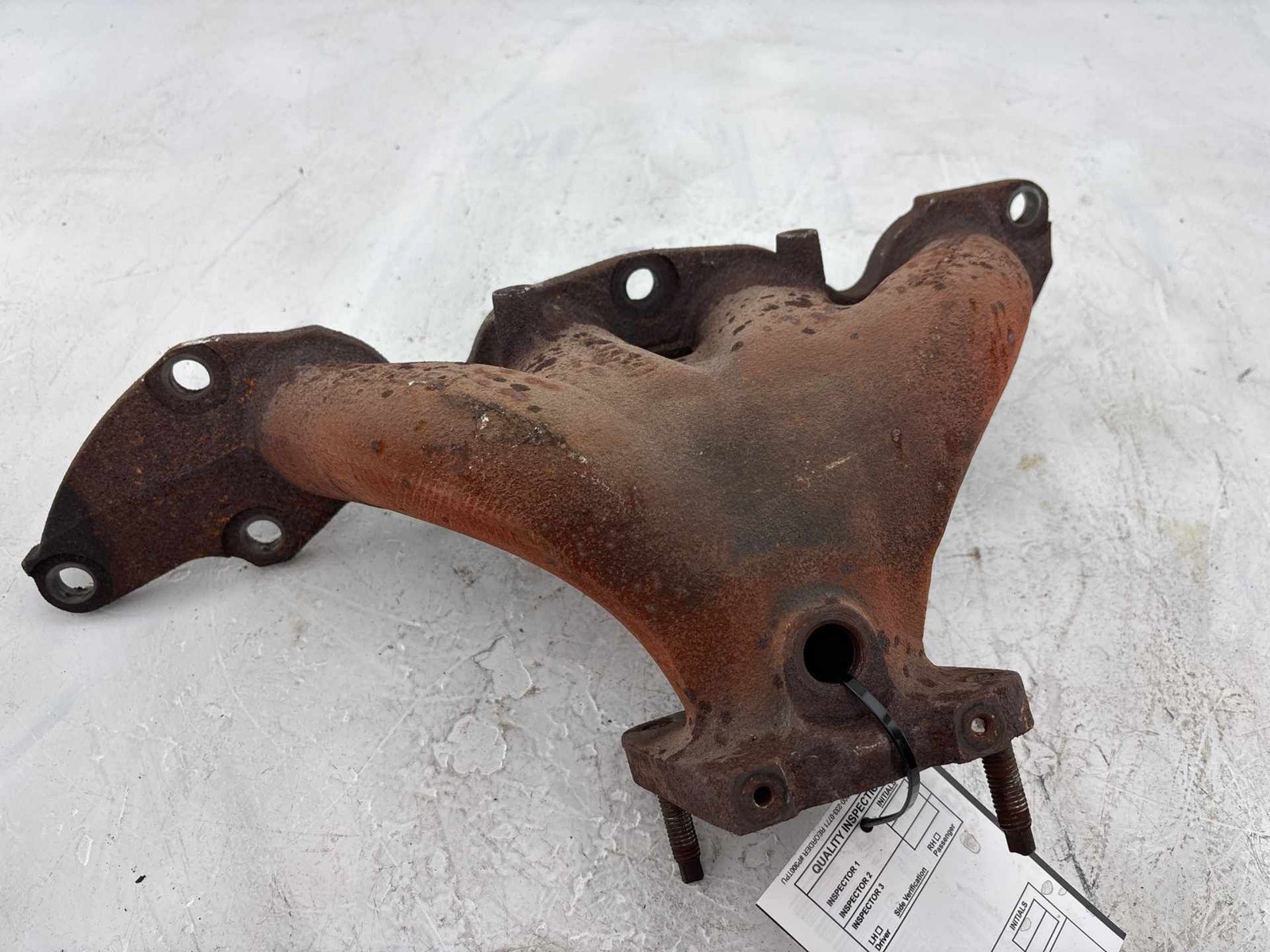 2010-2012 Ford Fusion 2.5L Exhaust Manifold OEM