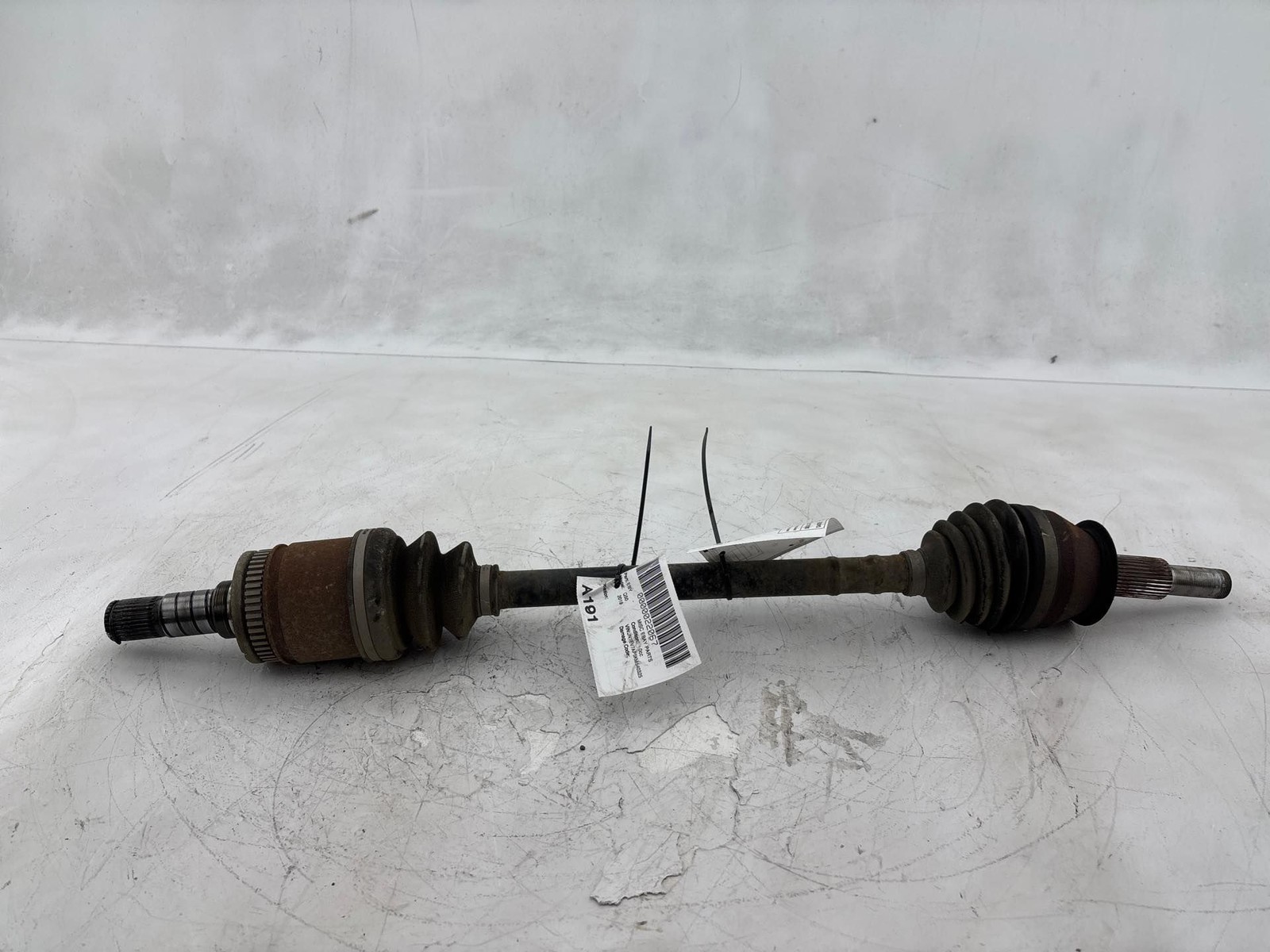 2014 - 2023 Infiniti Q50 Rear Right Passenger Side Axle Shaft Halfshaft OEM