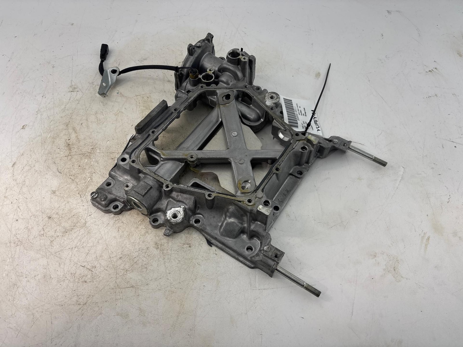 2017-2023 Subaru Impreza 2.0L Engine Motor Upper Oil Pan OEM