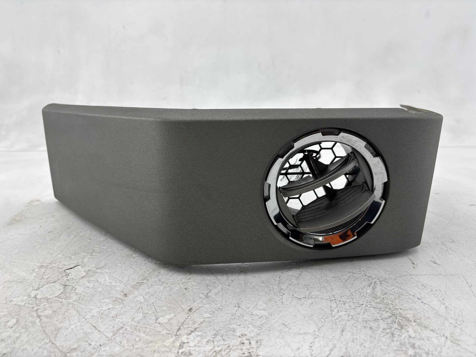 2008-2010 Ford F-350 Right Side Dash Trim Panel With Air Vent OEM