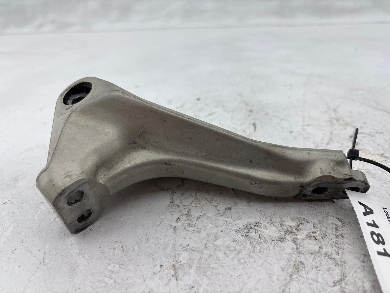 2018-2024 Ducati Panigale V4 Rear Upper Shock Holder Bracket Mount Oem