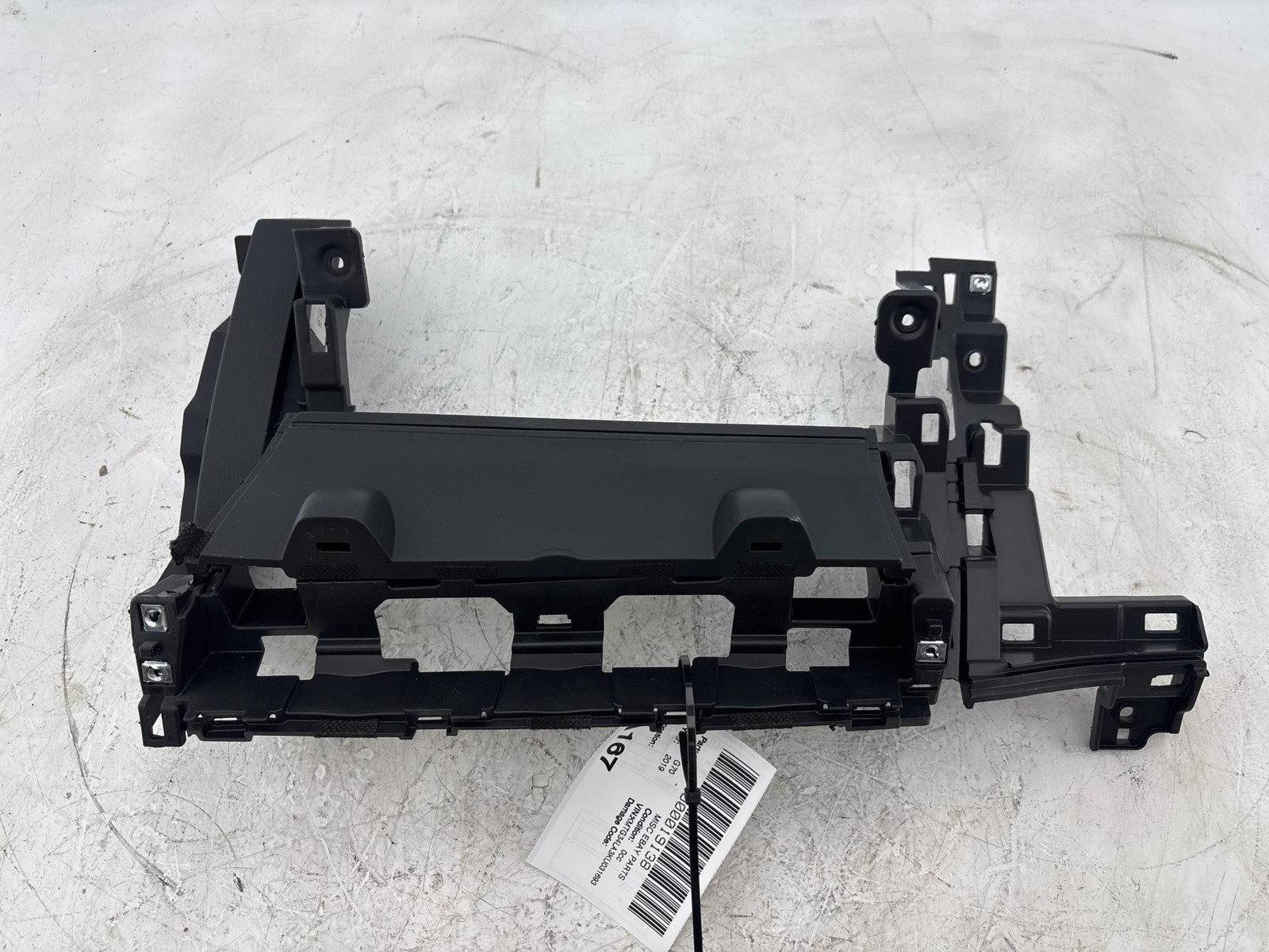 2019-2021 Genesis G70 Front Dash Dashboard Center Support Bracket OEM