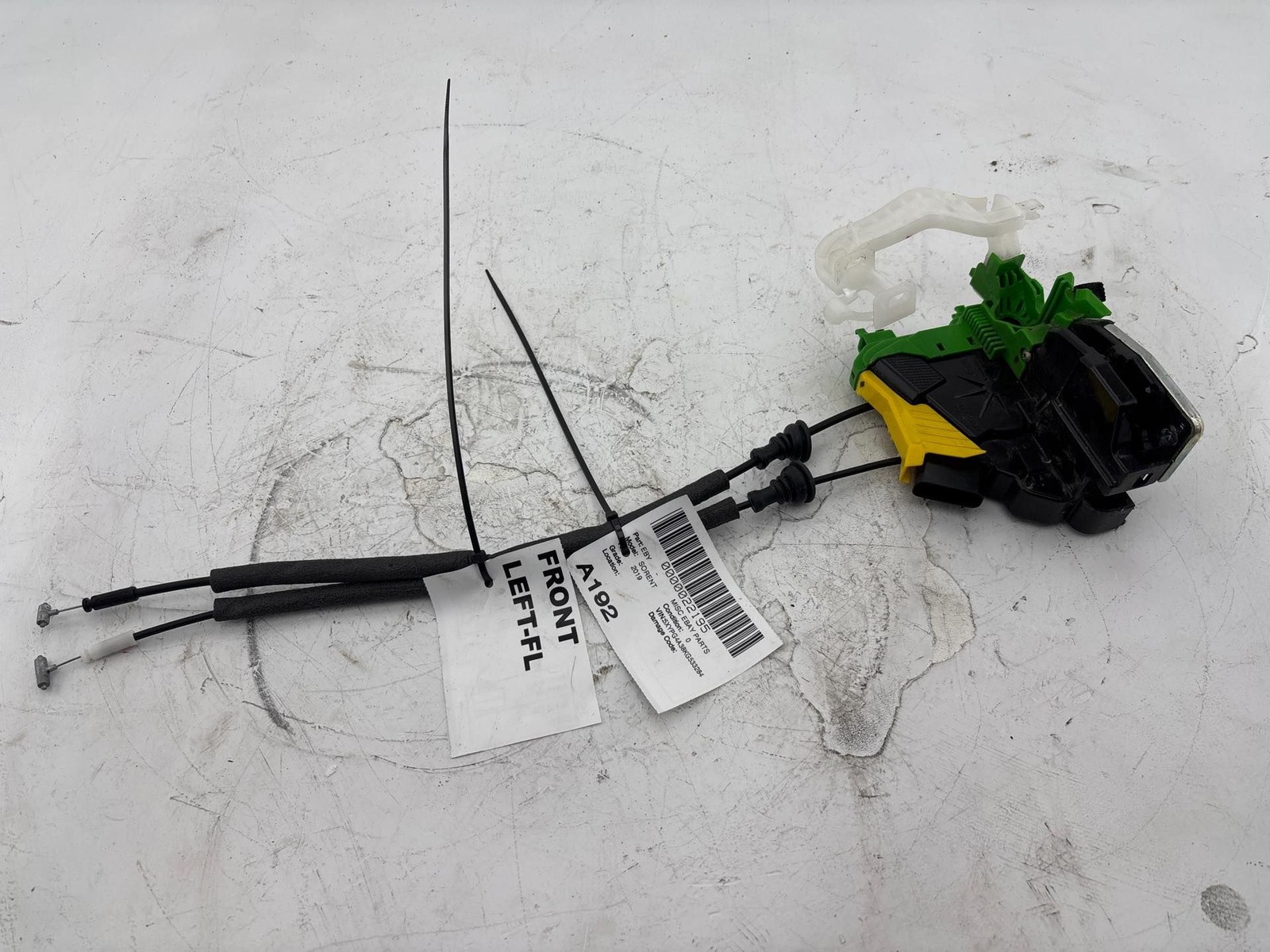 2016-2020 Kia Sorento Front Left Door Lock Latch Actuator OEM
