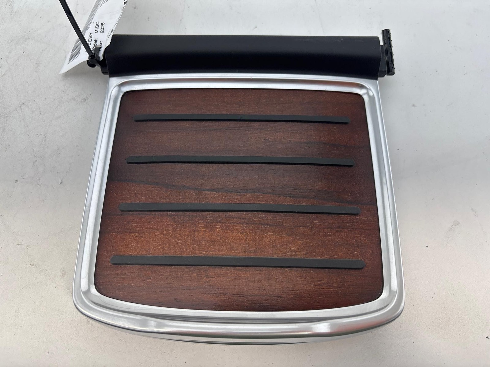 2017- 2020 ACURA MDX CENTER CONSOLE STORAGE COMPARTMENT TRAY LID COVER PANEL OEM