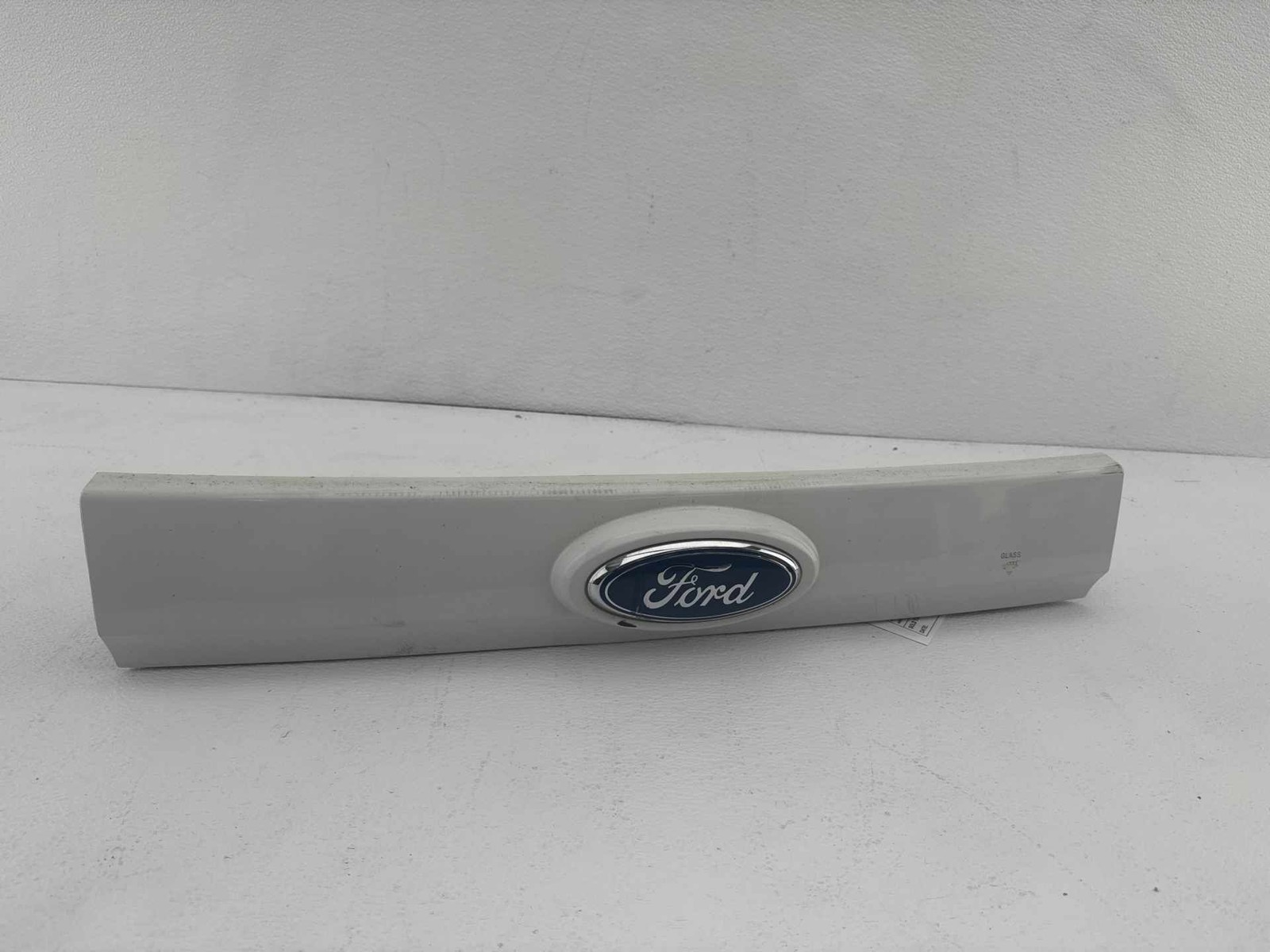 2008-2012 Ford Escape Rear Trunk Lid Cover Molding Trim Panel OEM