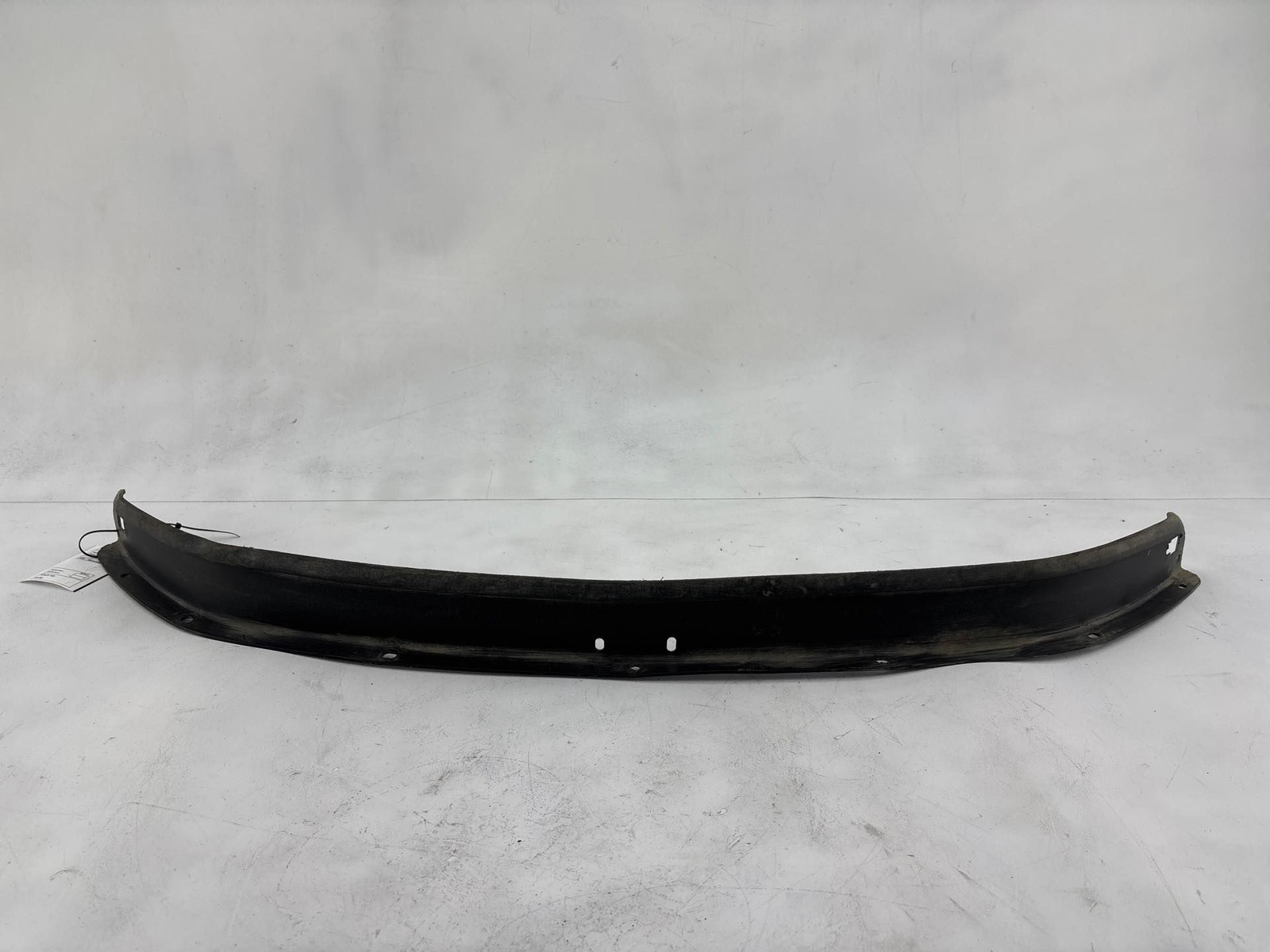 2014 - 2019 Ford Fiesta Front Bumper Lower Splitter Trim Molding OEM
