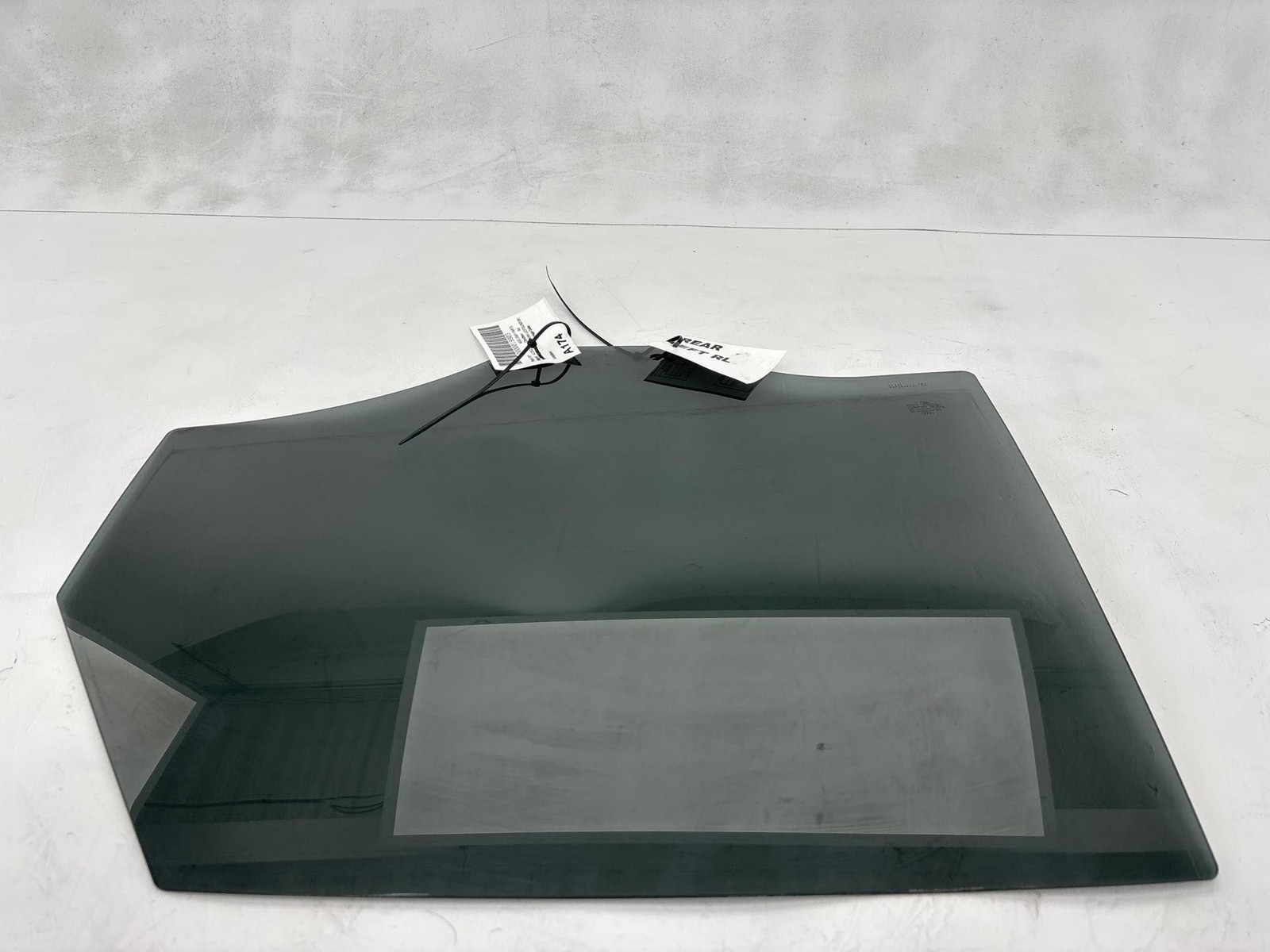 2015 - 2018 Audi Q3 Rear Left Driver Side Door Window Glass OEM