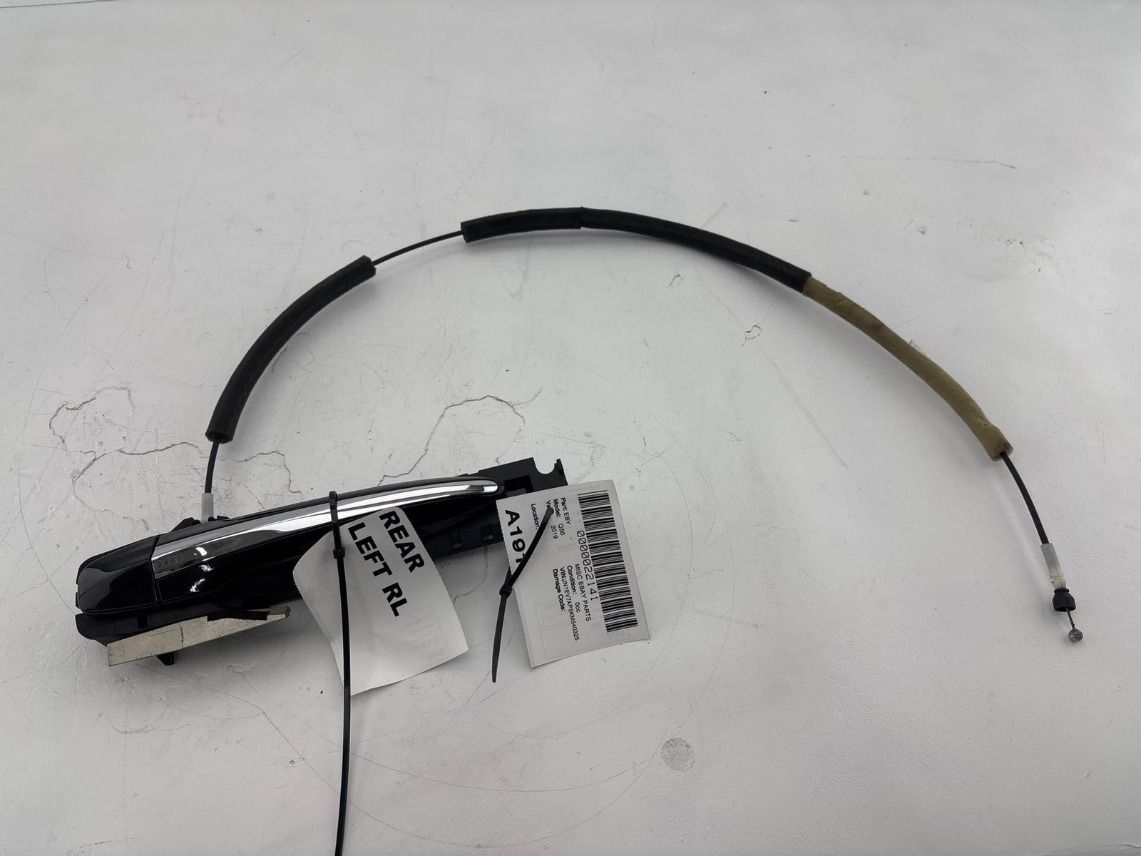 2014 - 2023 Infiniti Q50 Rear Left Side Outside Door Handle OEM