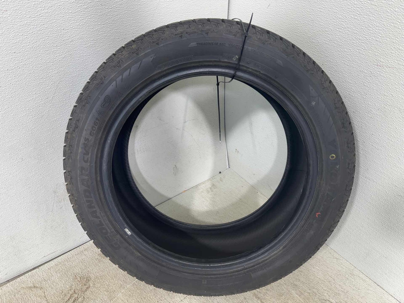 Yokohama Geolandar CV 4S G061 Used Tire 215/55 R18 99V 9/32