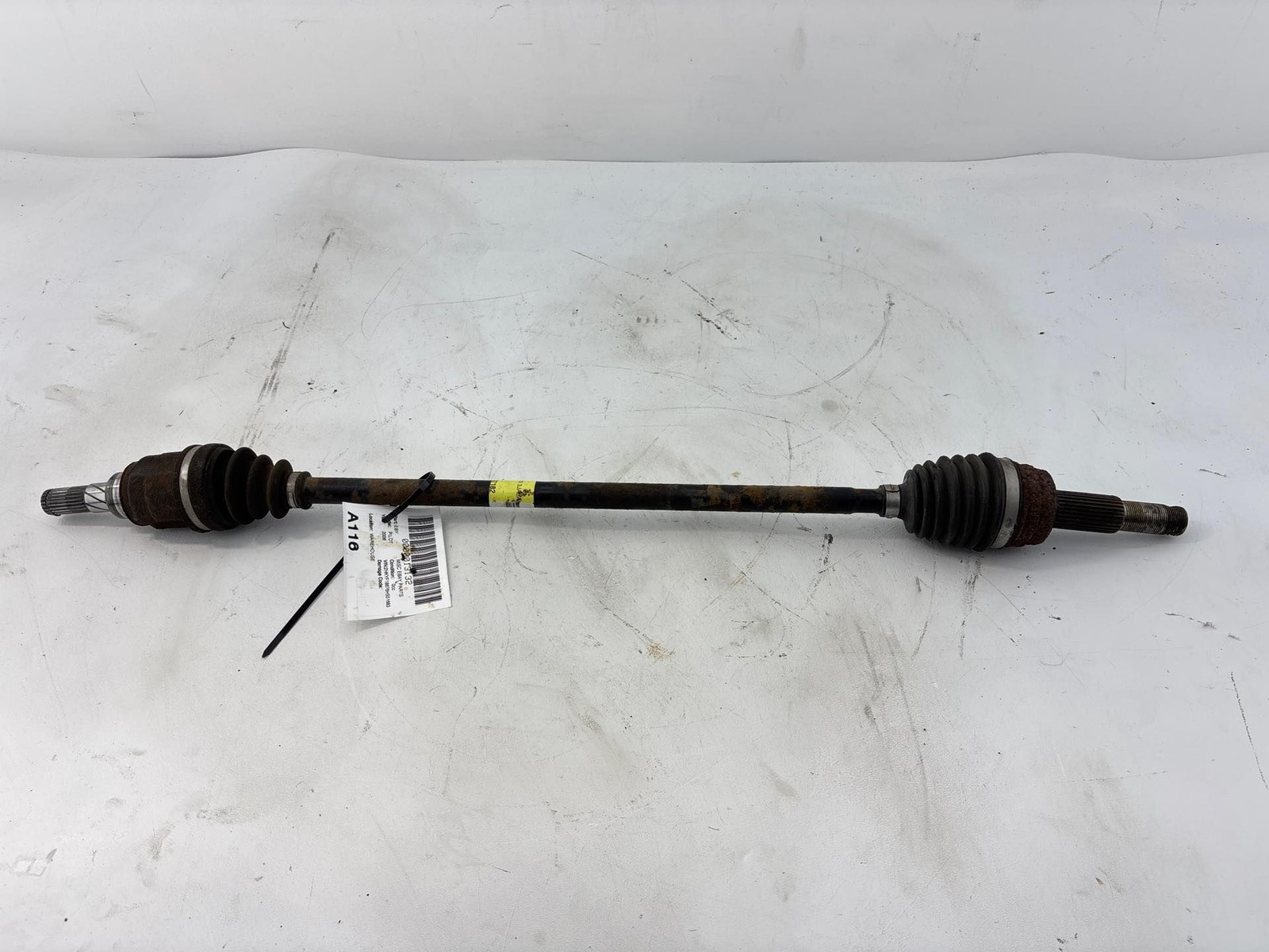 2014-2020 Infiniti QX60 AWD 3.5L Rear Right Side CV Axle Drive Shaft OEM