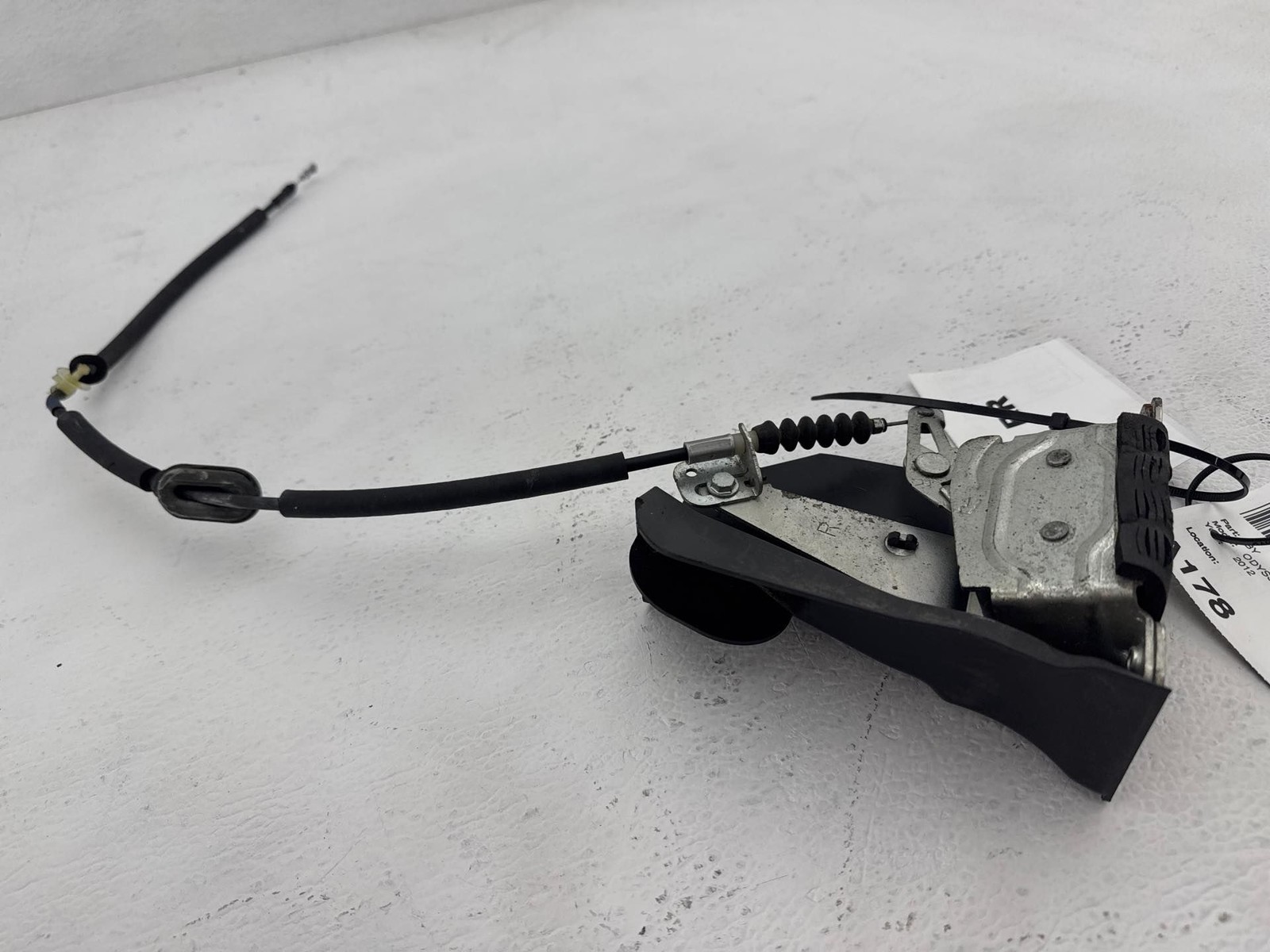 2011-2017 Honda Odyssey Rear Right Sliding Door Lock Latch Actuator OEM
