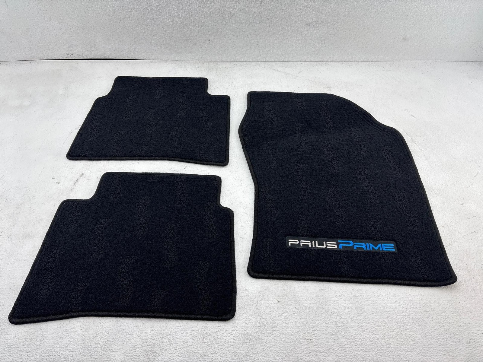 2017-2022 Toyota Prius Prime Interior Carpet Floor Mats Set Of 3 OEM