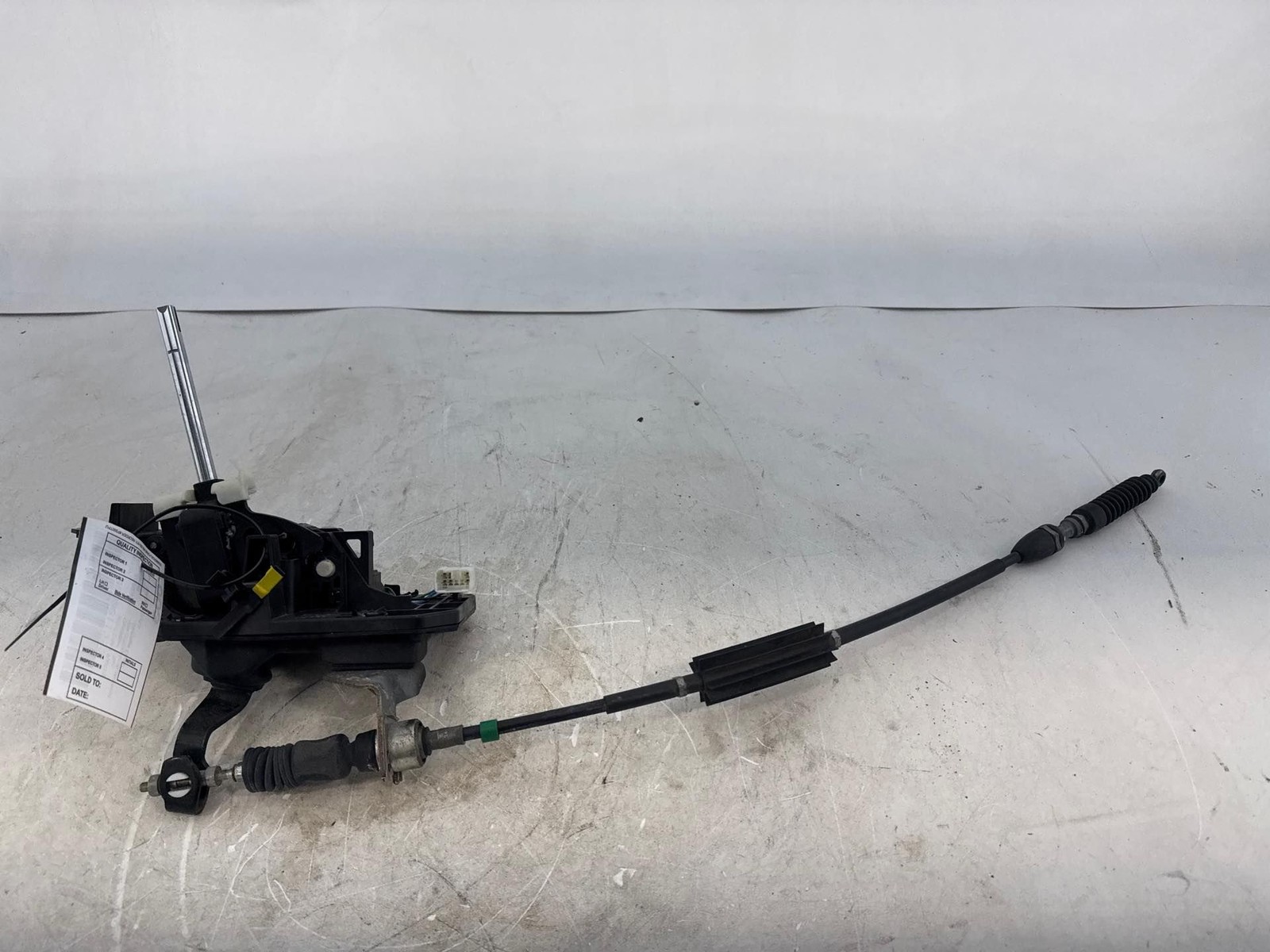 2020-2021 Subaru Forester Automatic Transmission Shift Lever W/Cable OEM
