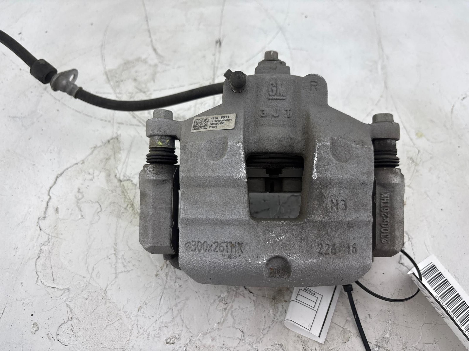 2024-2025 Buick Envista Front Right Brake Caliper Assembly OEM
