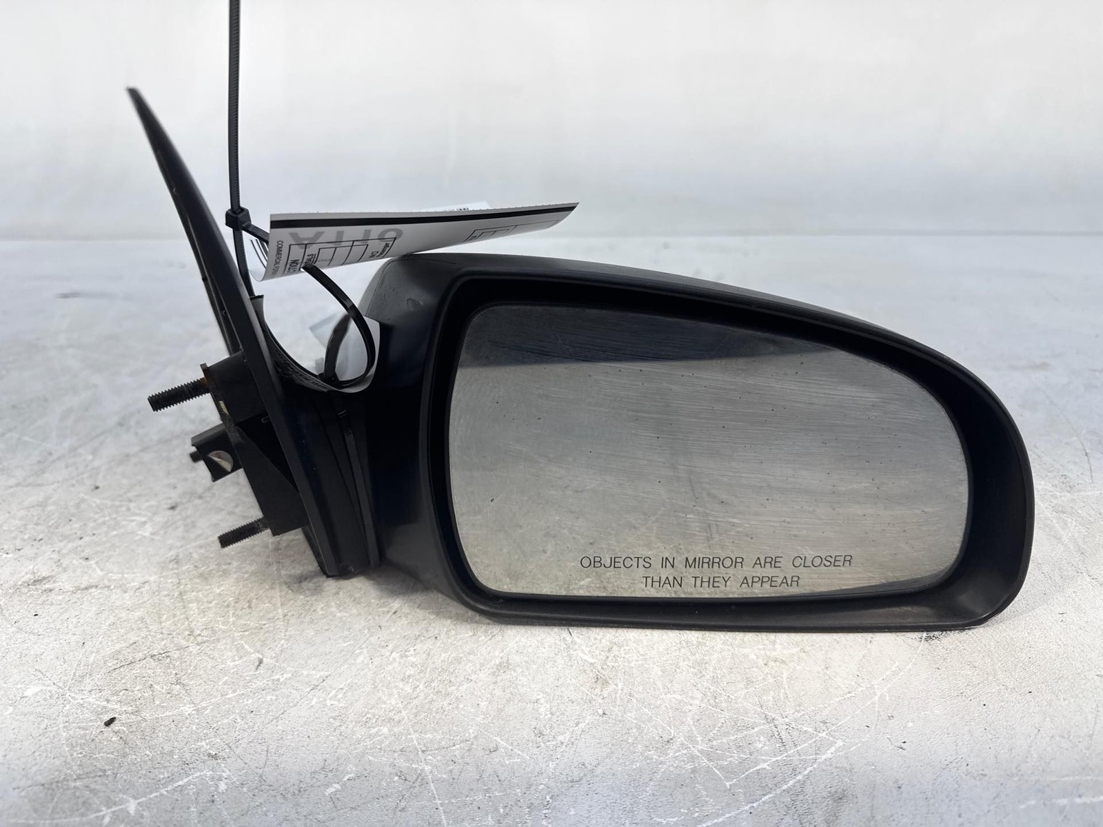 2006 - 2010 HYUNDAI SONATA RH PASSENGER SIDE VIEW MIRROR POWER HEATED OEM