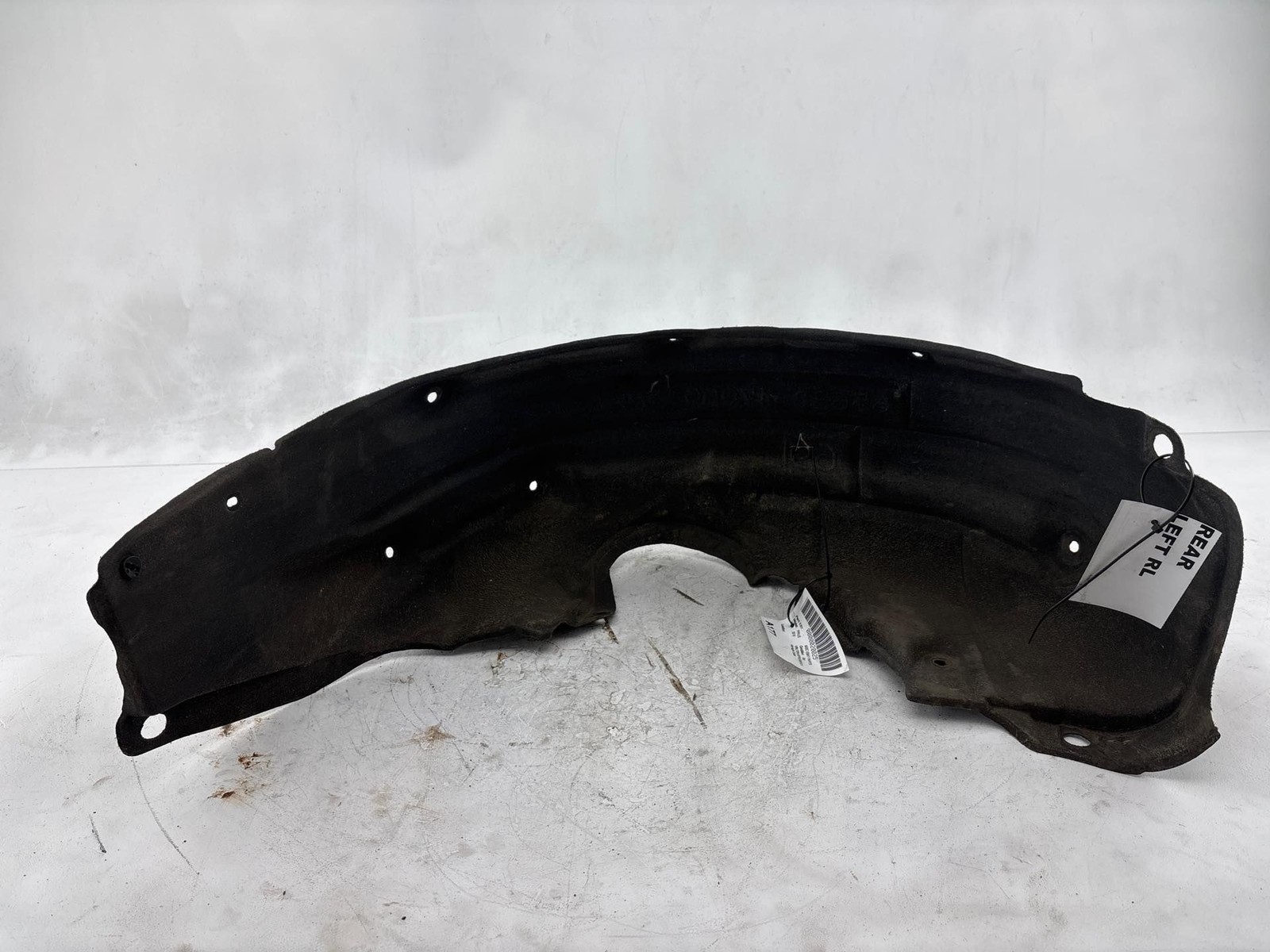 2017-2022 Toyota Prius Prime Rear Left Wheel Fender Liner Splash Shield OEM