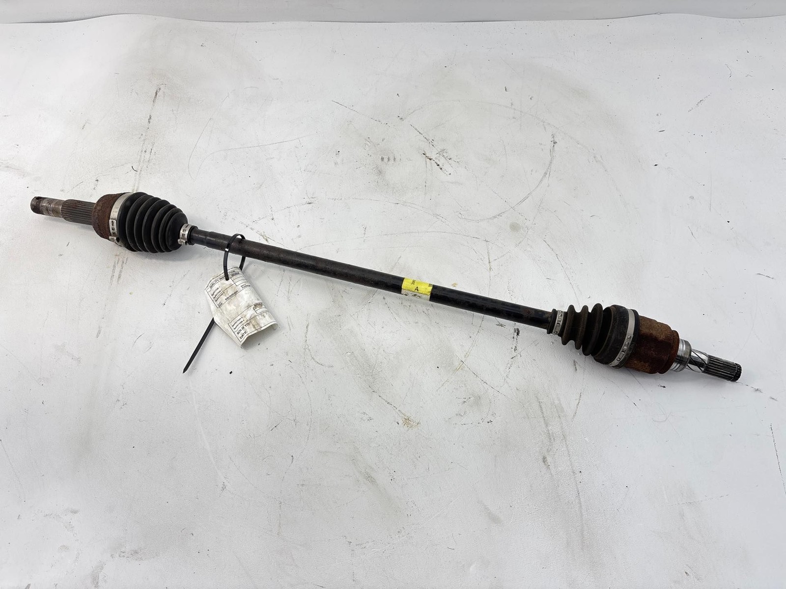 2014-2020 Infiniti QX60 AWD 3.5L Rear Left Side CV Axle Drive Shaft OEM