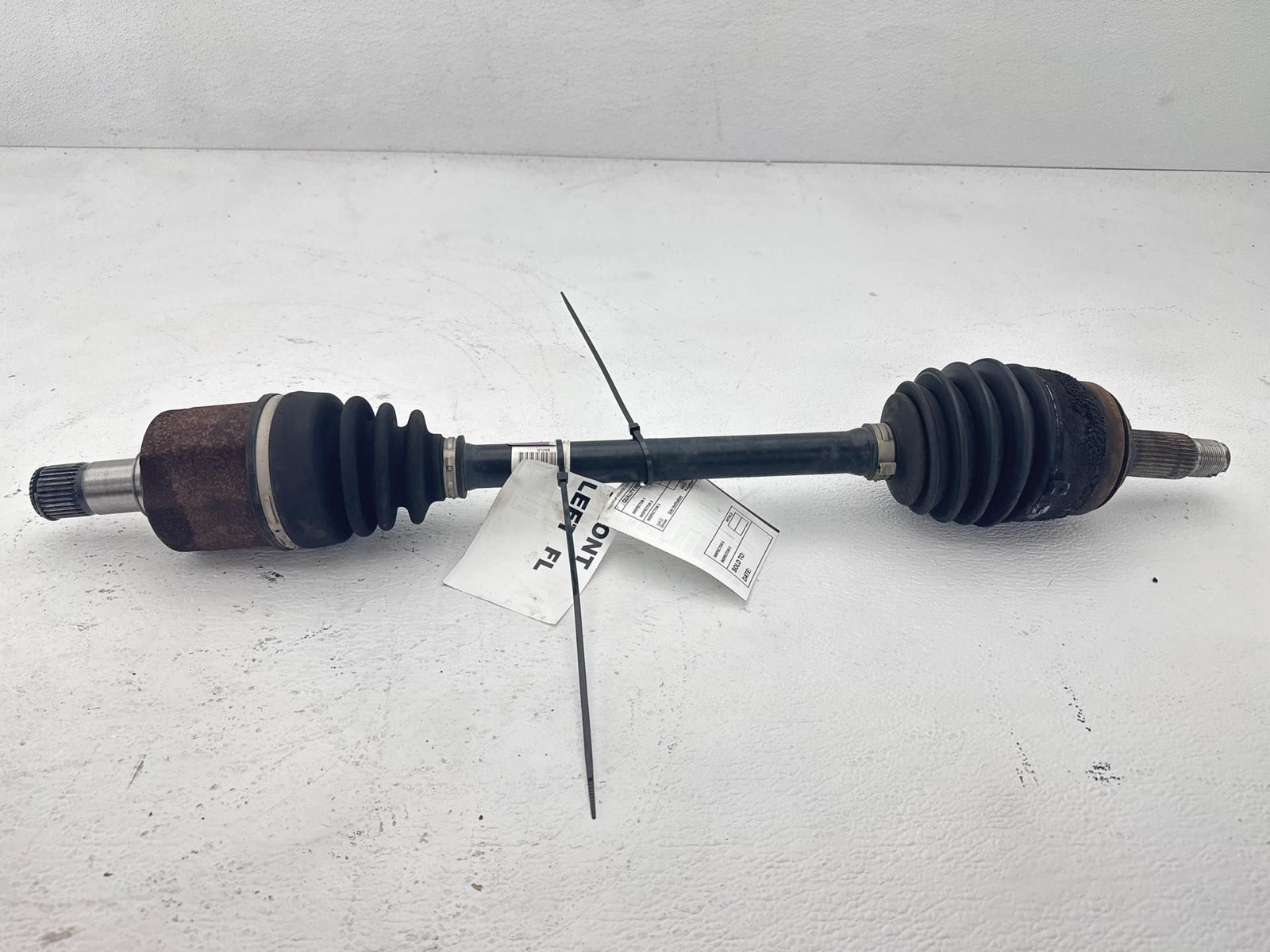2011-2017 Honda Odyssey Front Left Axle Assembly OEM