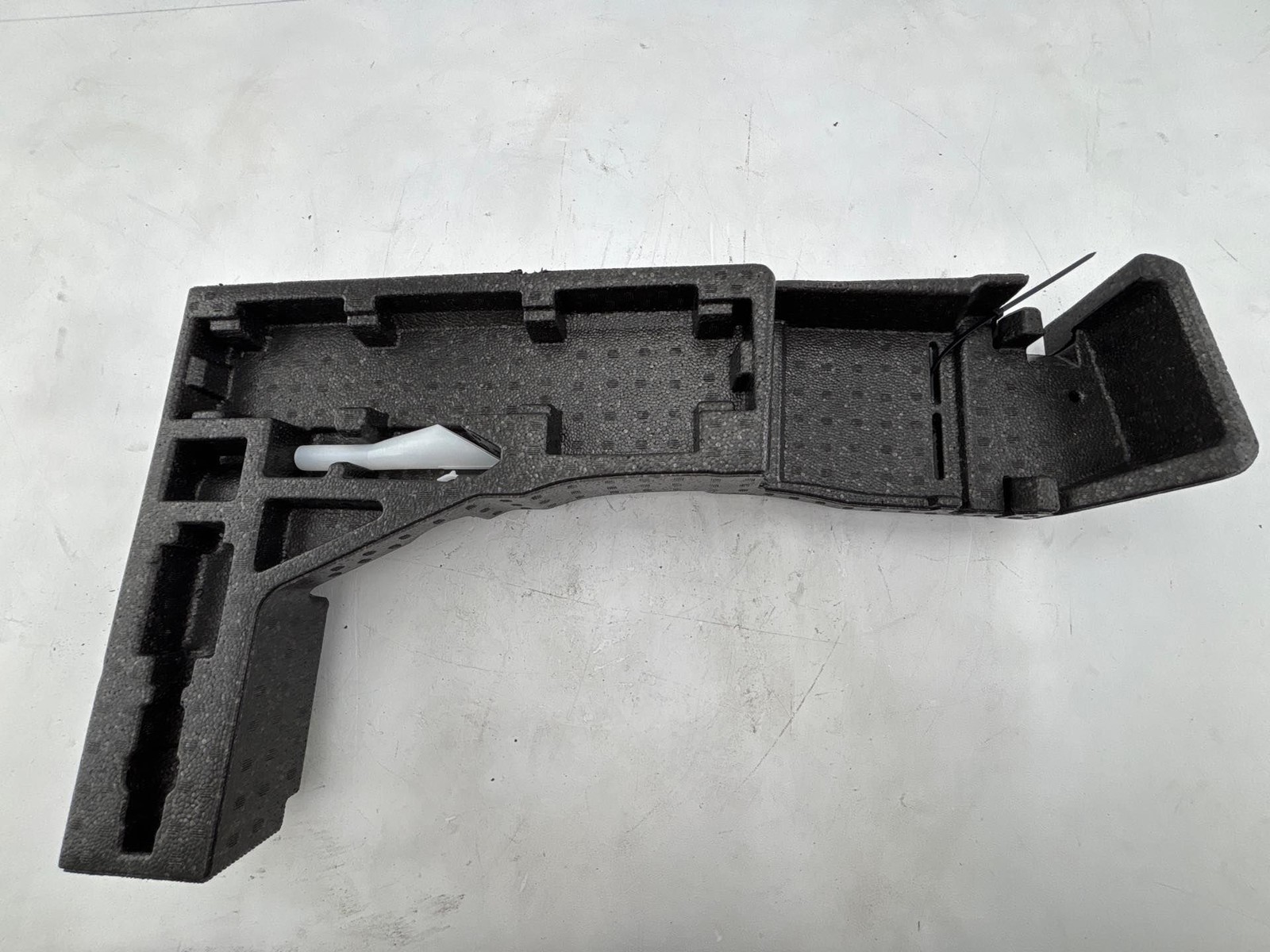 23-24 FORD ESCAPE TRUNK FLOOR RIGHT STORAGE COMPARTMENT TRAY INSULATOR FOAM OEM