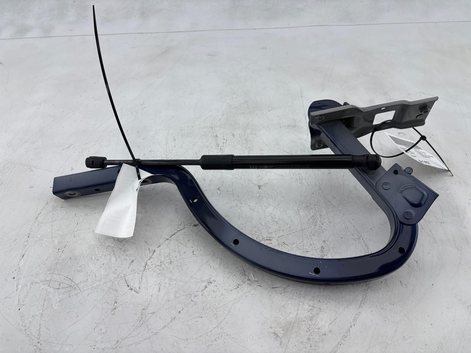 2019-2021 Genesis G70 Rear Left Trunk Deck Lid Hinge OEM