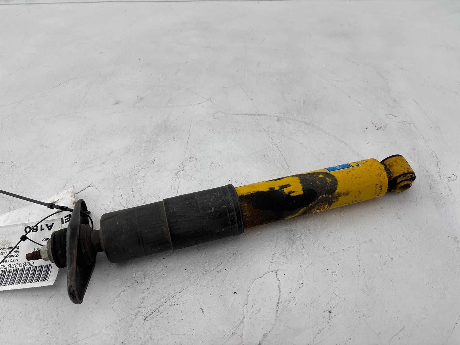 1988-1996 Chevrolet Corvette Rear Left Shock Absorber OEM