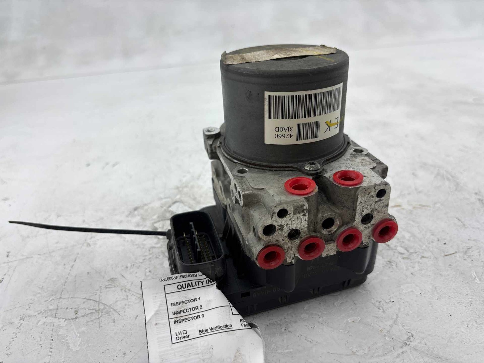 2014 Infiniti QX60 AWD ABS Anti Lock Brake Pump Module Unit OEM