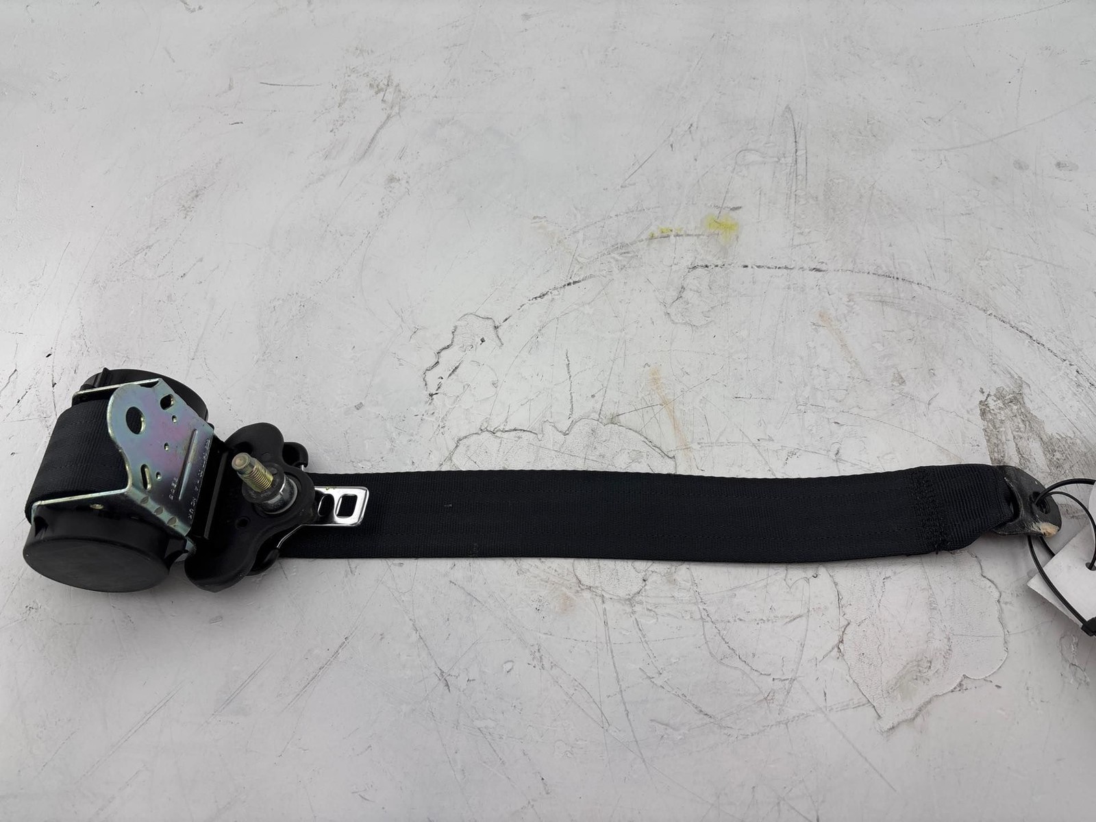 2011-2017 Nissan Juke Rear Right Seat Belt OEM