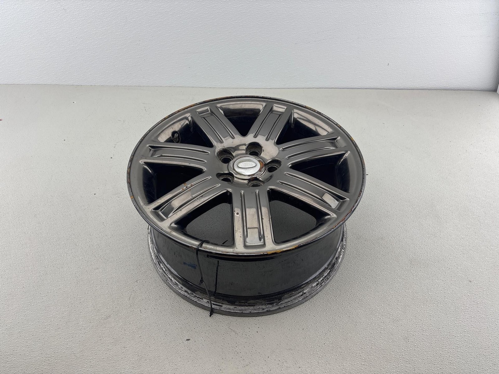2009-2009 Land Rover Range 19" Rim Wheel 8JX19 EH2 IS57 OEM RR0502640