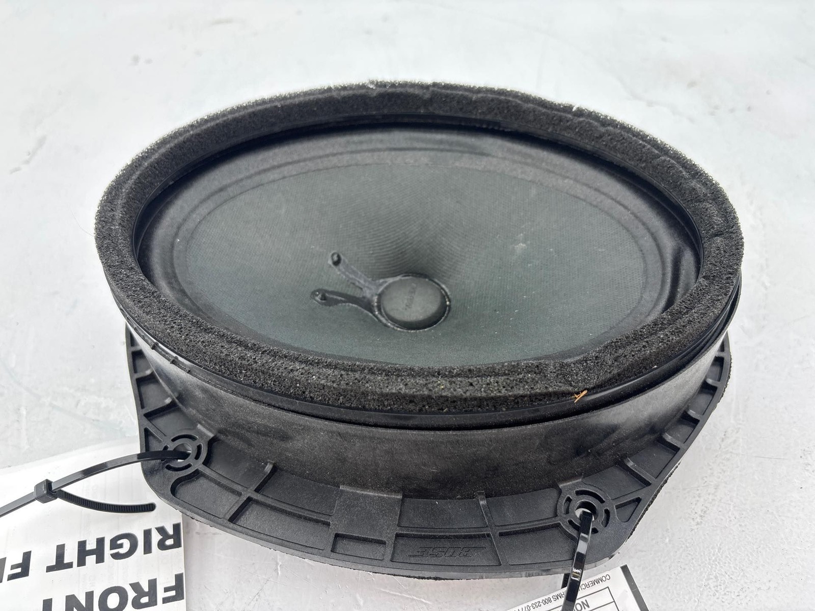 2015-2019 Cadillac ATS Front Right Door Audio Speaker OEM 22916924