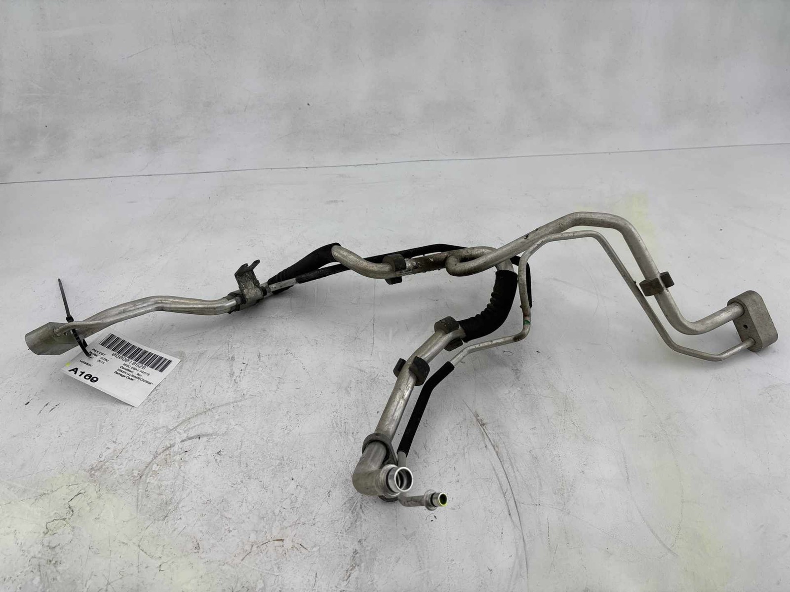 2014-2015 Infiniti QX60 AC Air Condition Low Pressure Pipe Line Tube OEM