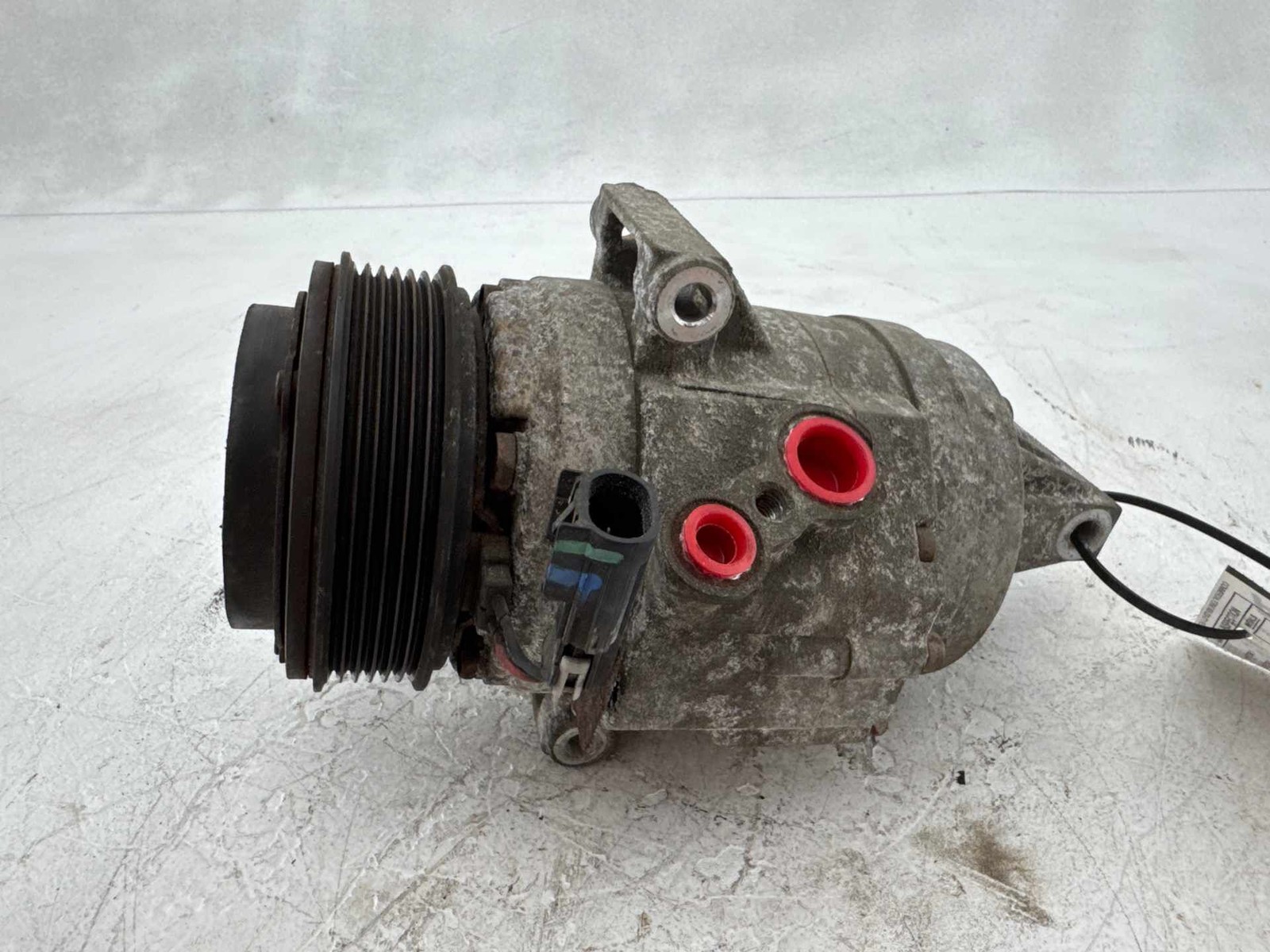 2007-2010 Lincoln MKZ 3.5L A/C Air Compressor OEM 8H6H-19D629-AA